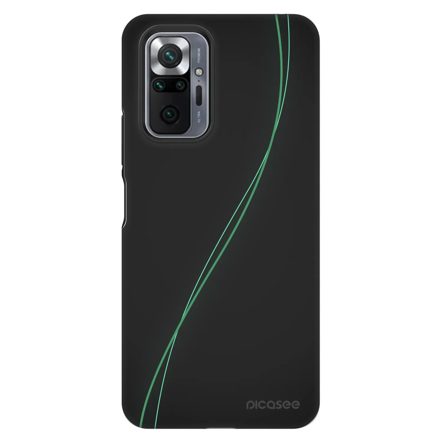 Picasee Fashion Case για Xiaomi Redmi Note 10 Pro - Be Different