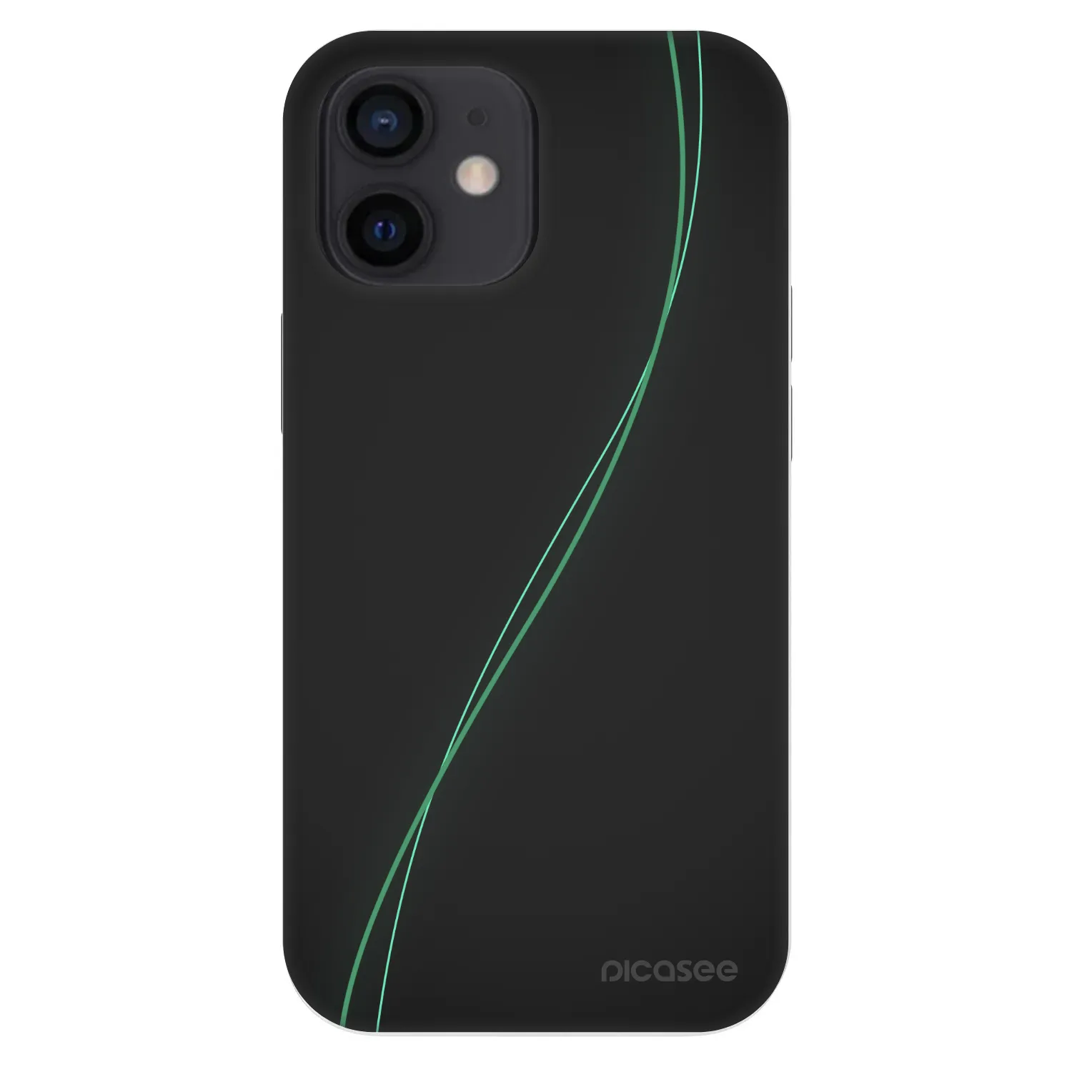 Picasee Fashion Case για Apple iPhone 12 mini - Be Different