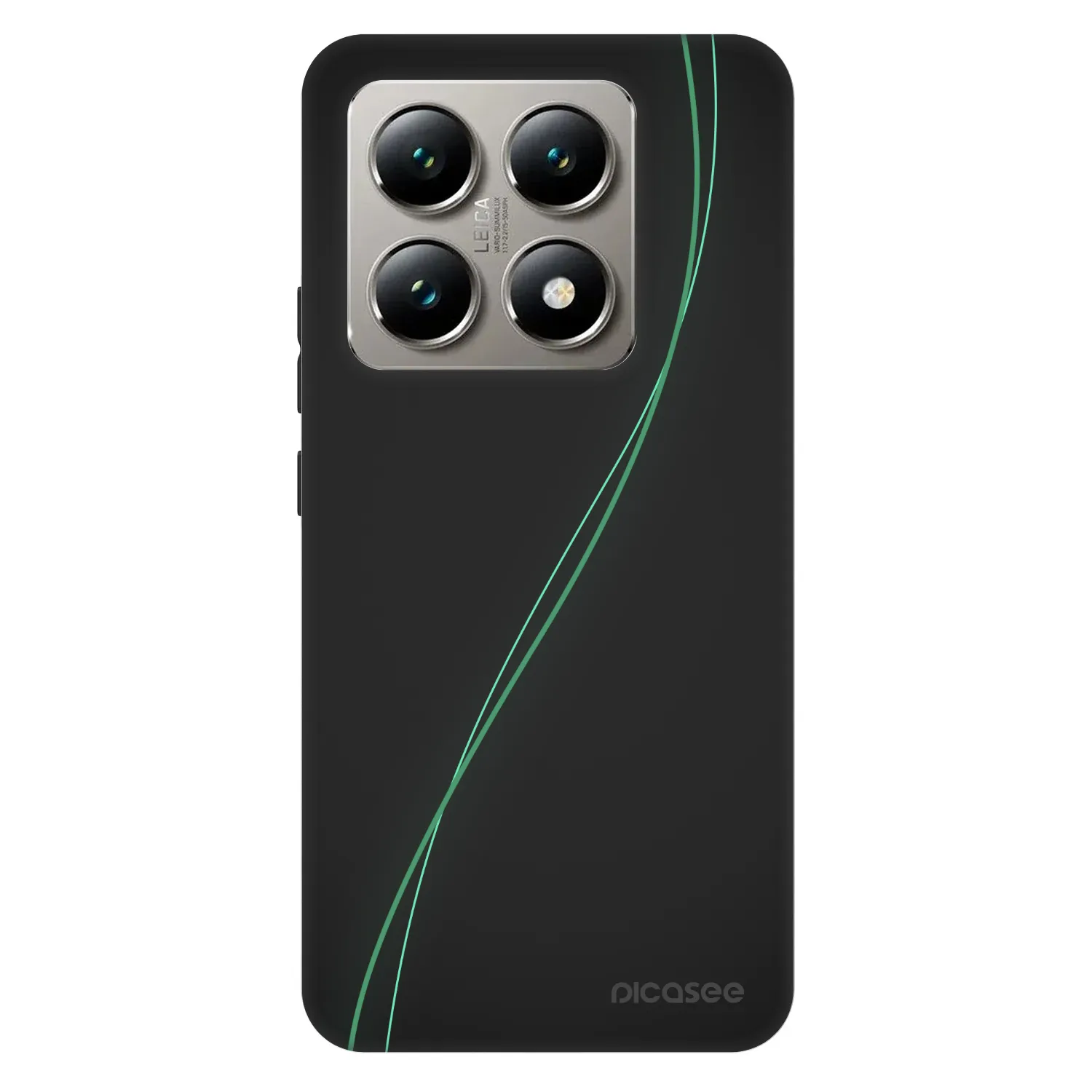 Picasee Fashion Case για Xiaomi 14T Pro - Be Different