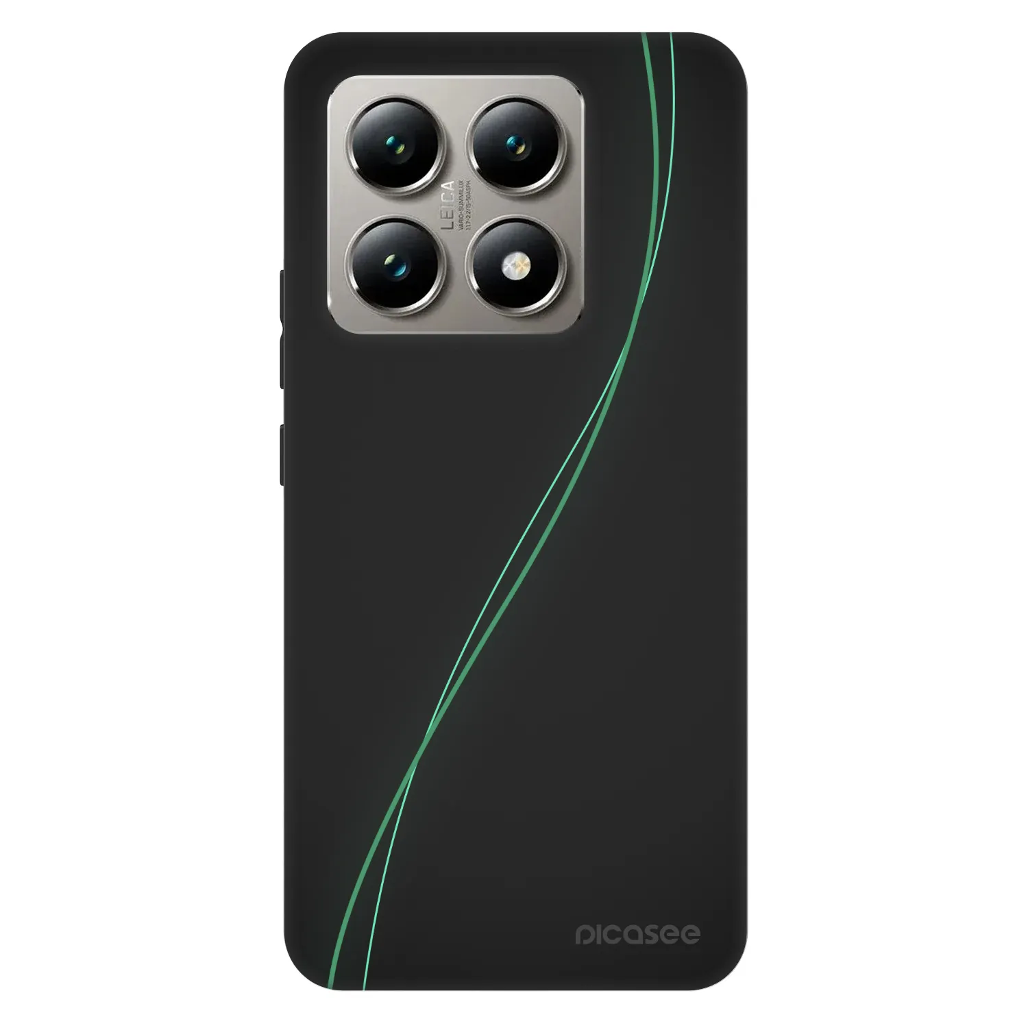 Picasee Fashion Case για Xiaomi 14T - Be Different