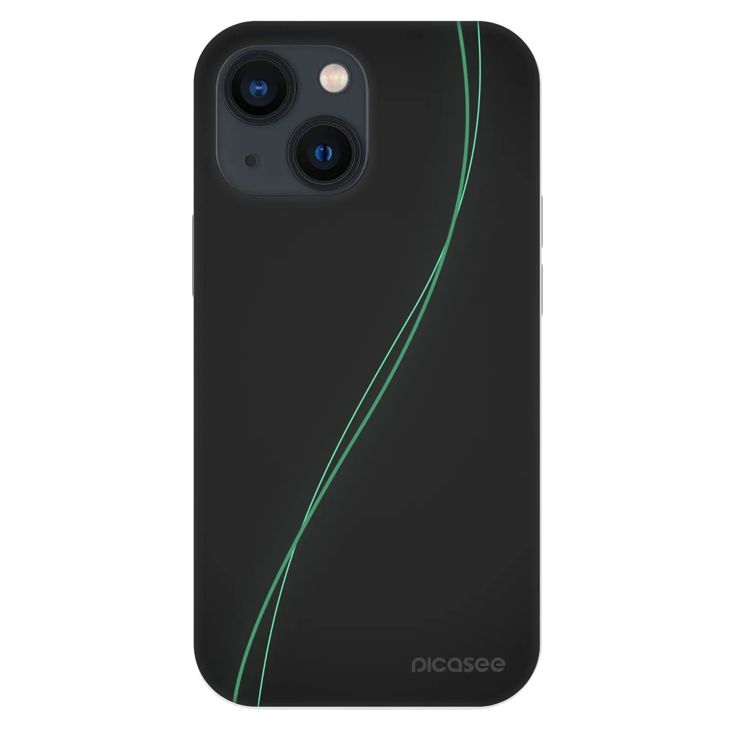 Picasee Fashion Case για Apple iPhone 13 mini - Be Different