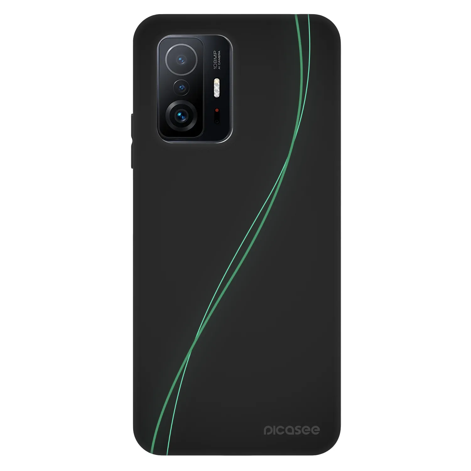 Picasee Fashion Case για Xiaomi 11T Pro - Be Different