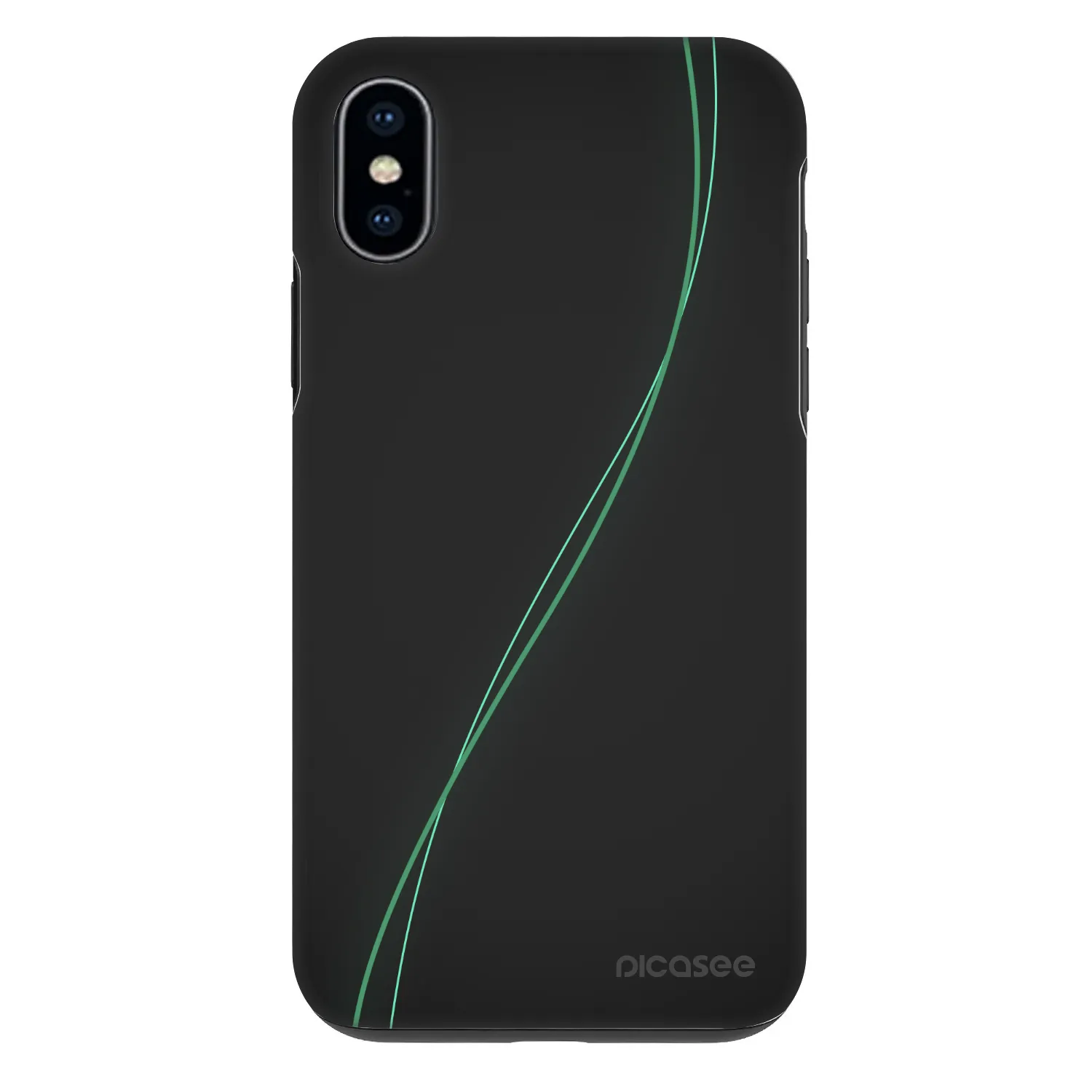 Picasee Fashion Case για Apple iPhone X/XS - Be Different