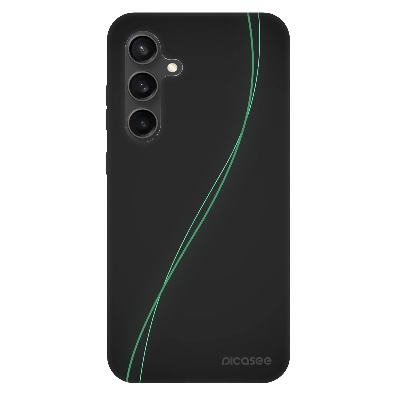 Picasee Fashion Case για Samsung Galaxy S24 FE S721B - Be Different