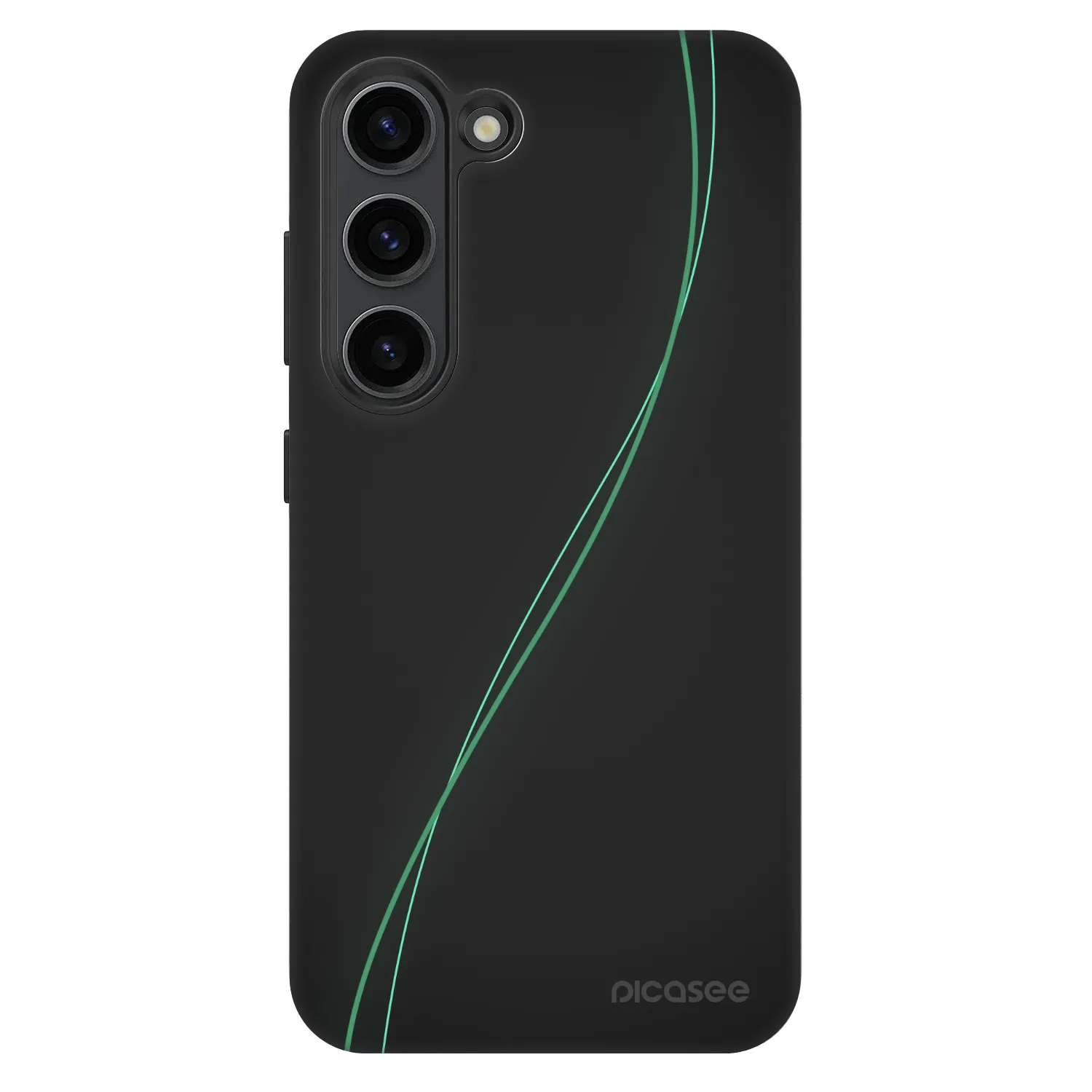 Picasee Fashion Case για Samsung Galaxy S23+ 5G - Be Different