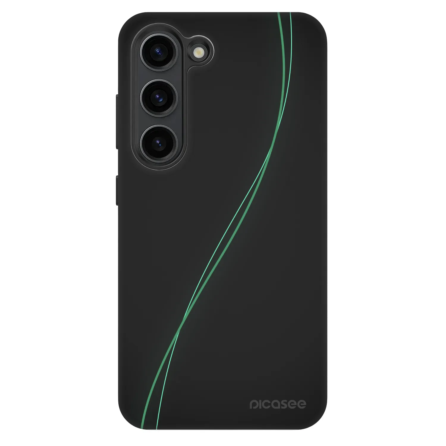 Picasee Fashion Case για Samsung Galaxy S23 5G - Be Different