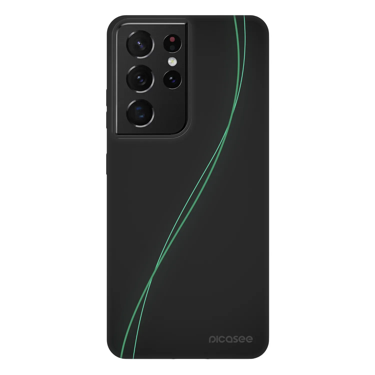 Picasee Fashion Case για Samsung Galaxy S21 Ultra 5G G998B - Be Different