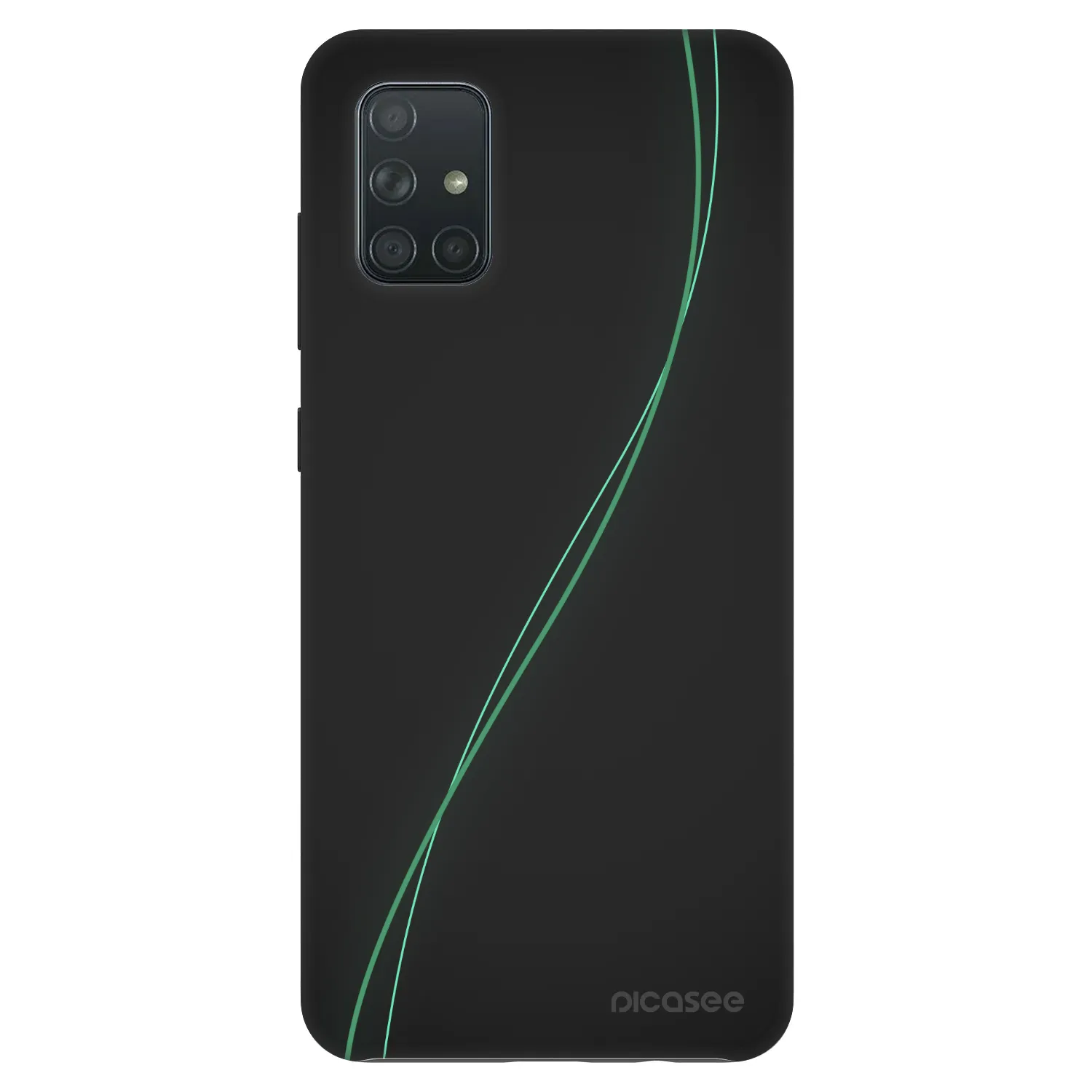 Picasee Fashion Case για Samsung Galaxy A71 A715F - Be Different