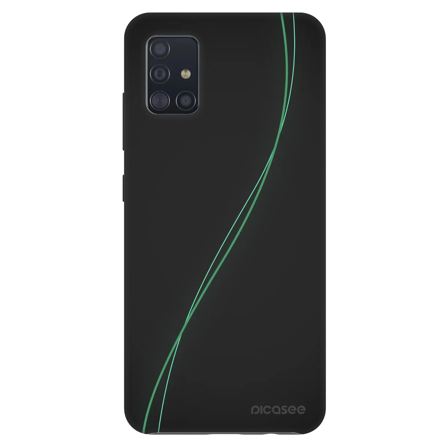 Picasee Fashion Case για Samsung Galaxy A51 A515F - Be Different