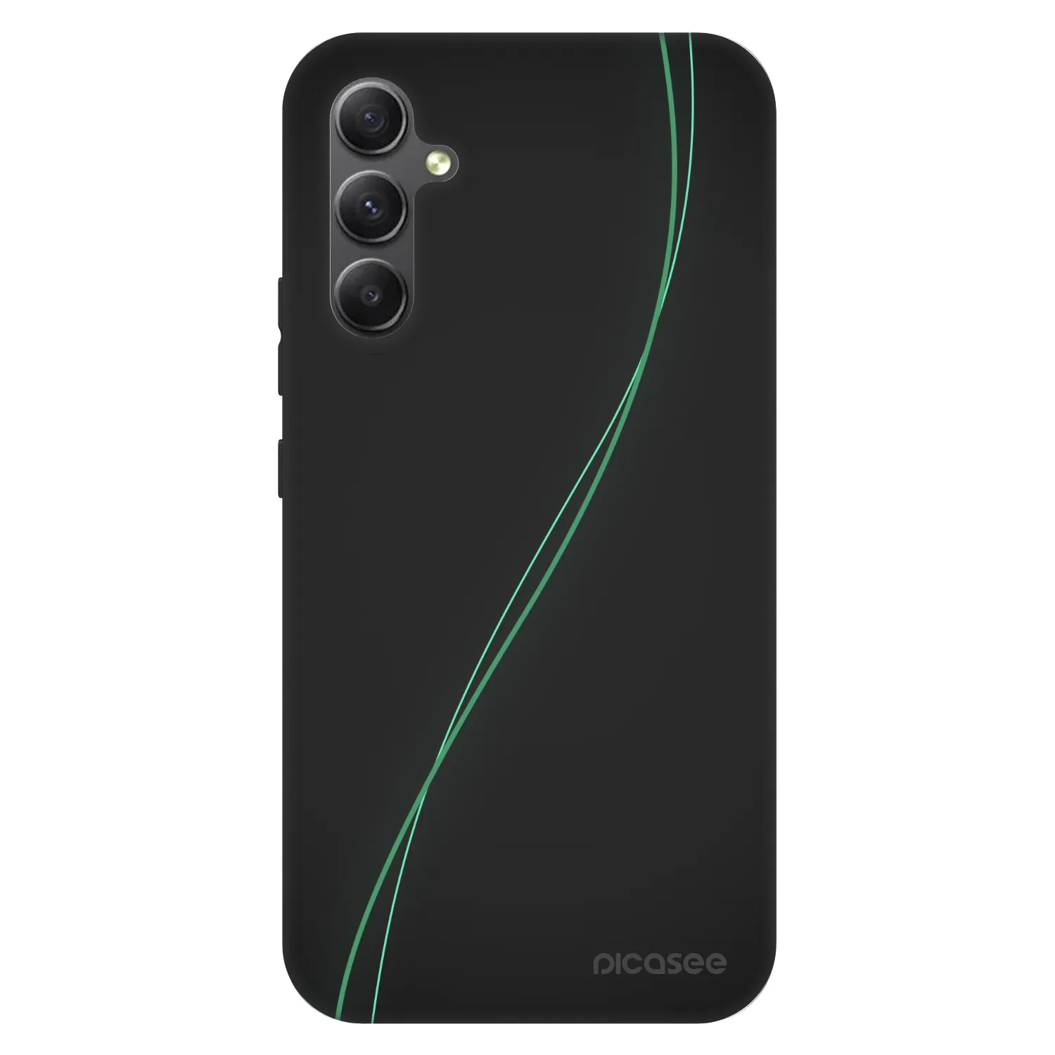 Picasee Fashion Case για Samsung Galaxy A34 5G A346B - Be Different