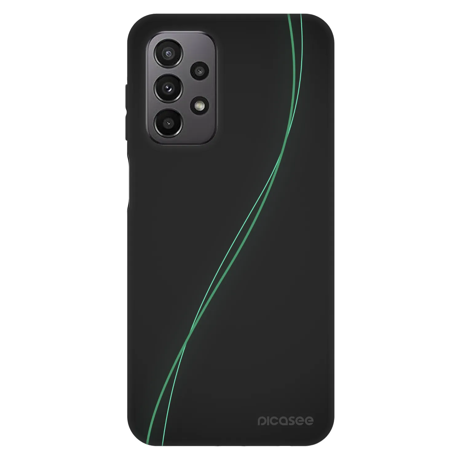 Picasee Fashion Case για Samsung Galaxy A23 A236B 5G - Be Different