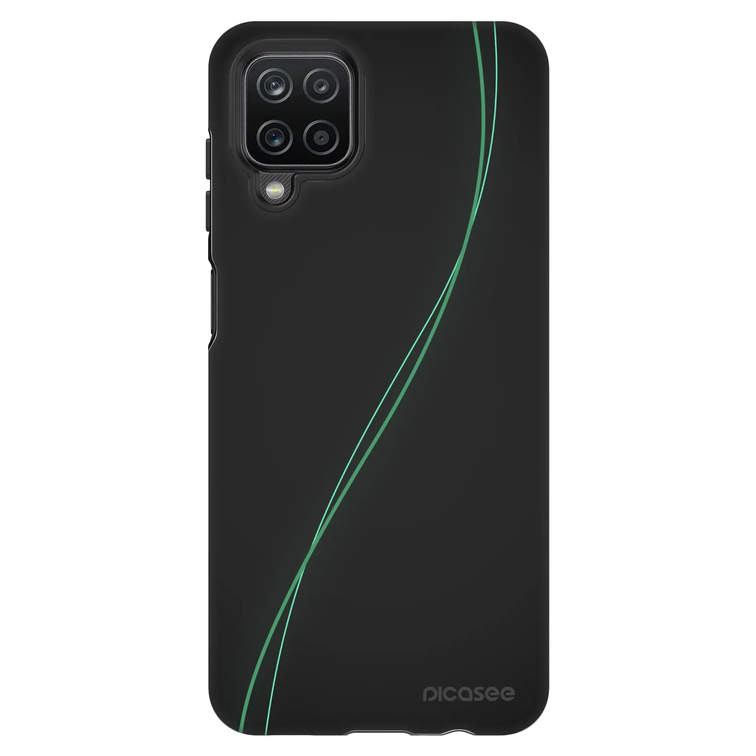 Picasee Fashion Case για Samsung Galaxy A12 A125F - Be Different