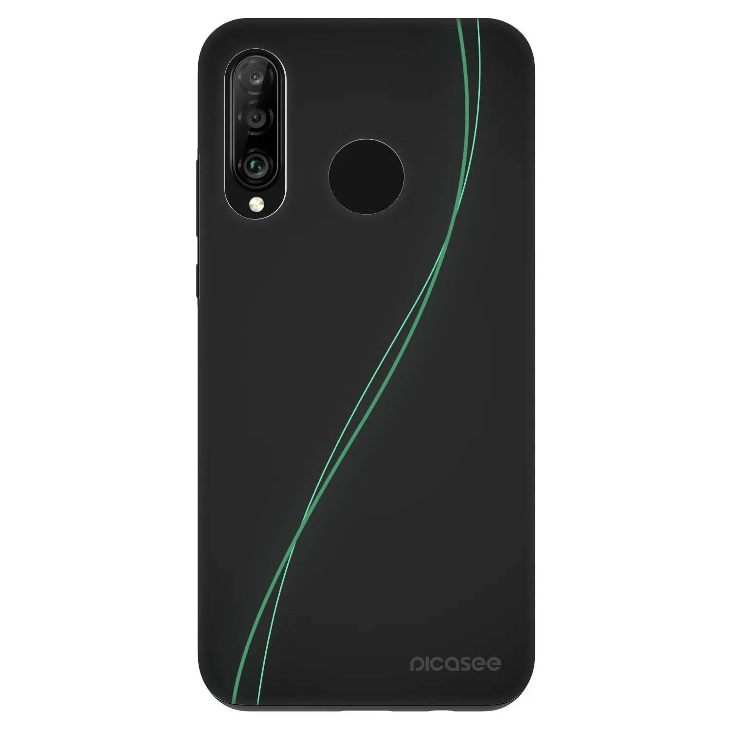 Picasee Fashion Case για Huawei P30 Lite - Be Different