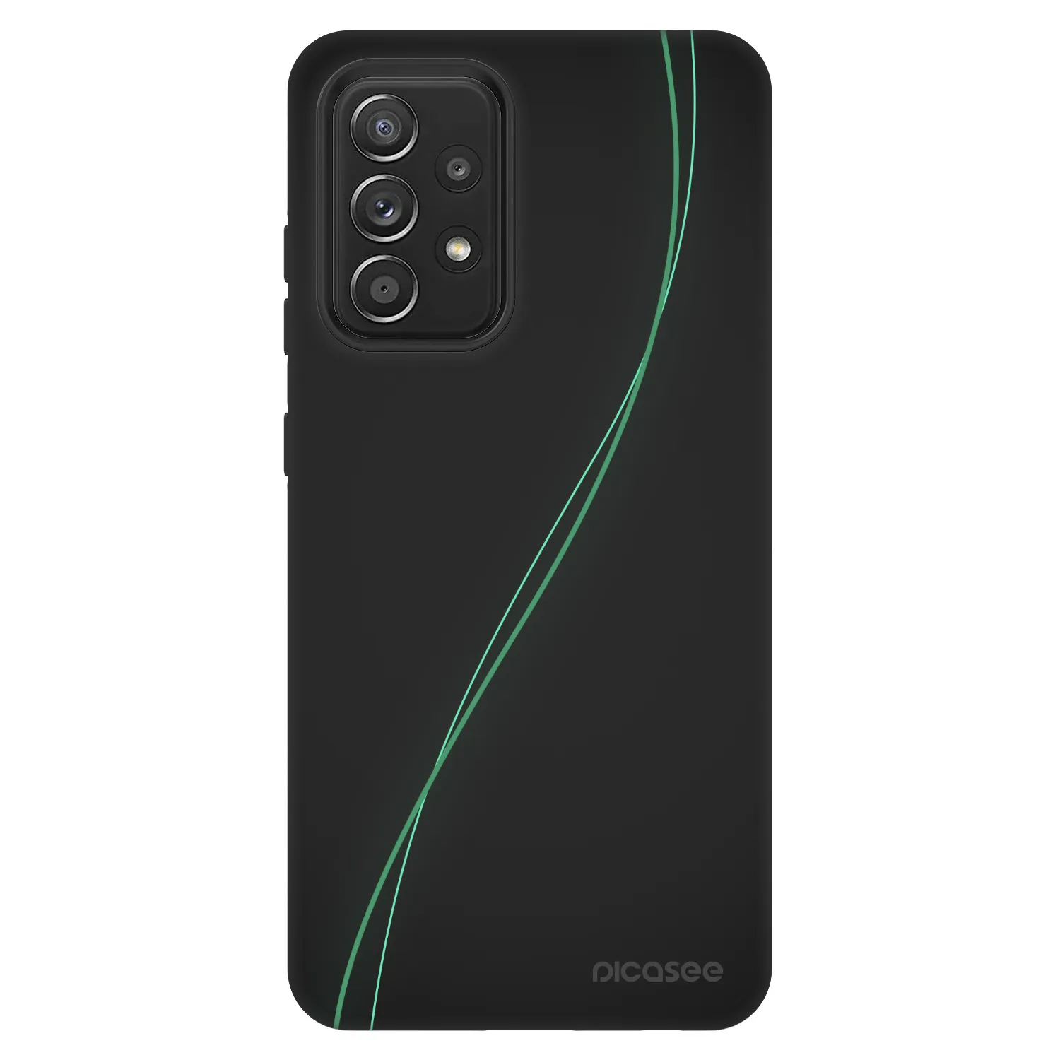 Picasee Fashion Case για Samsung Galaxy A52 5G A525F - Be Different