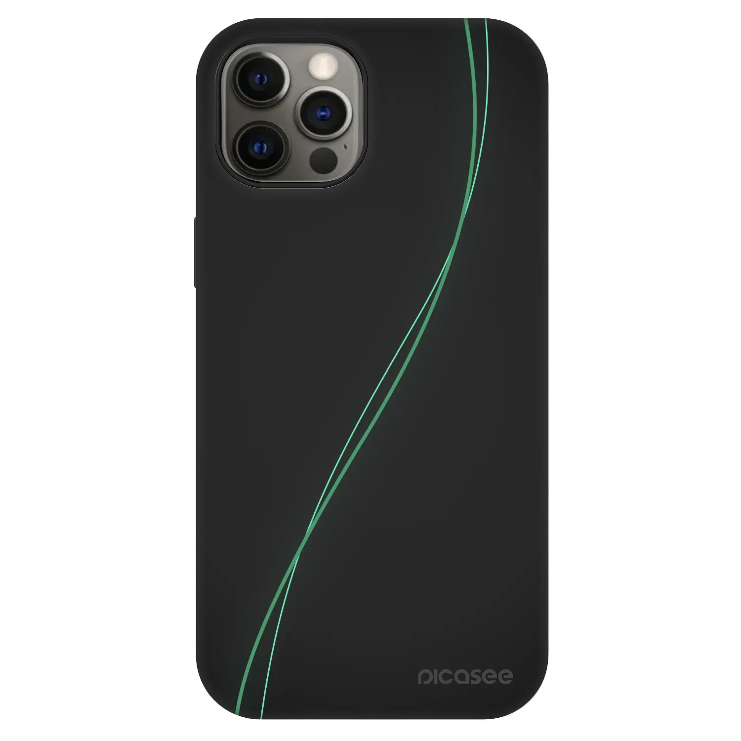 Picasee Fashion Case MagSafe για Apple iPhone 12 Pro - Be Different