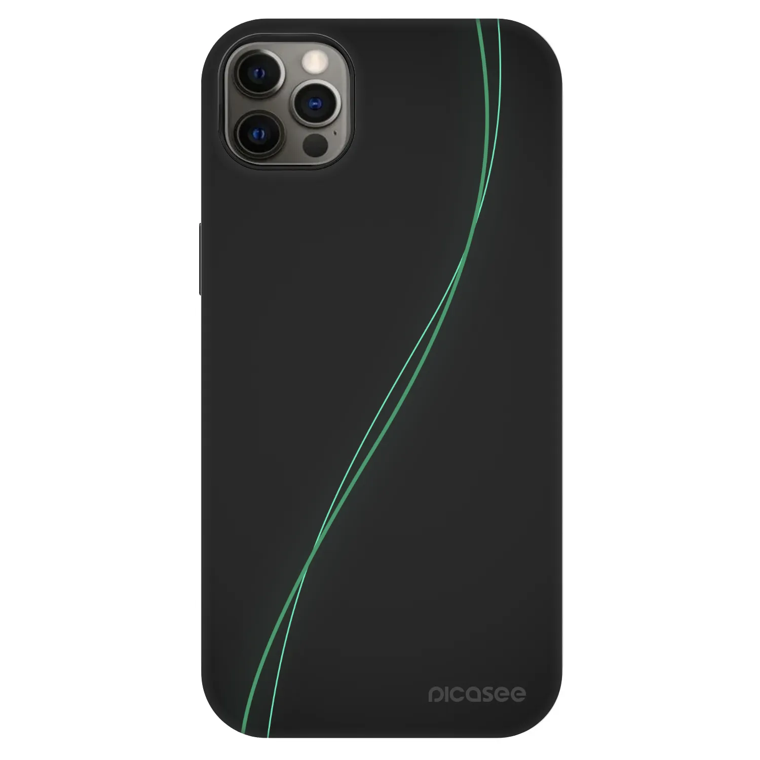 Picasee Fashion Case MagSafe για Apple iPhone 12 Pro Max - Be Different