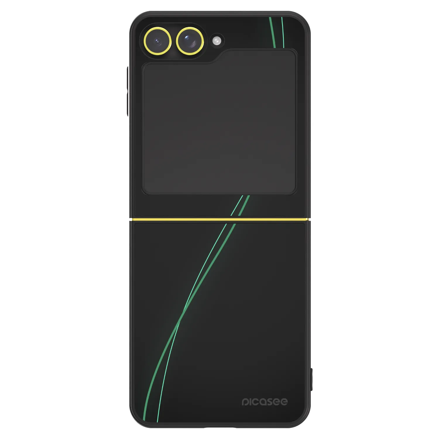 Picasee ULTIMATE CASE για Samsung Galaxy Z Flip7 FE 5G - Be Different
