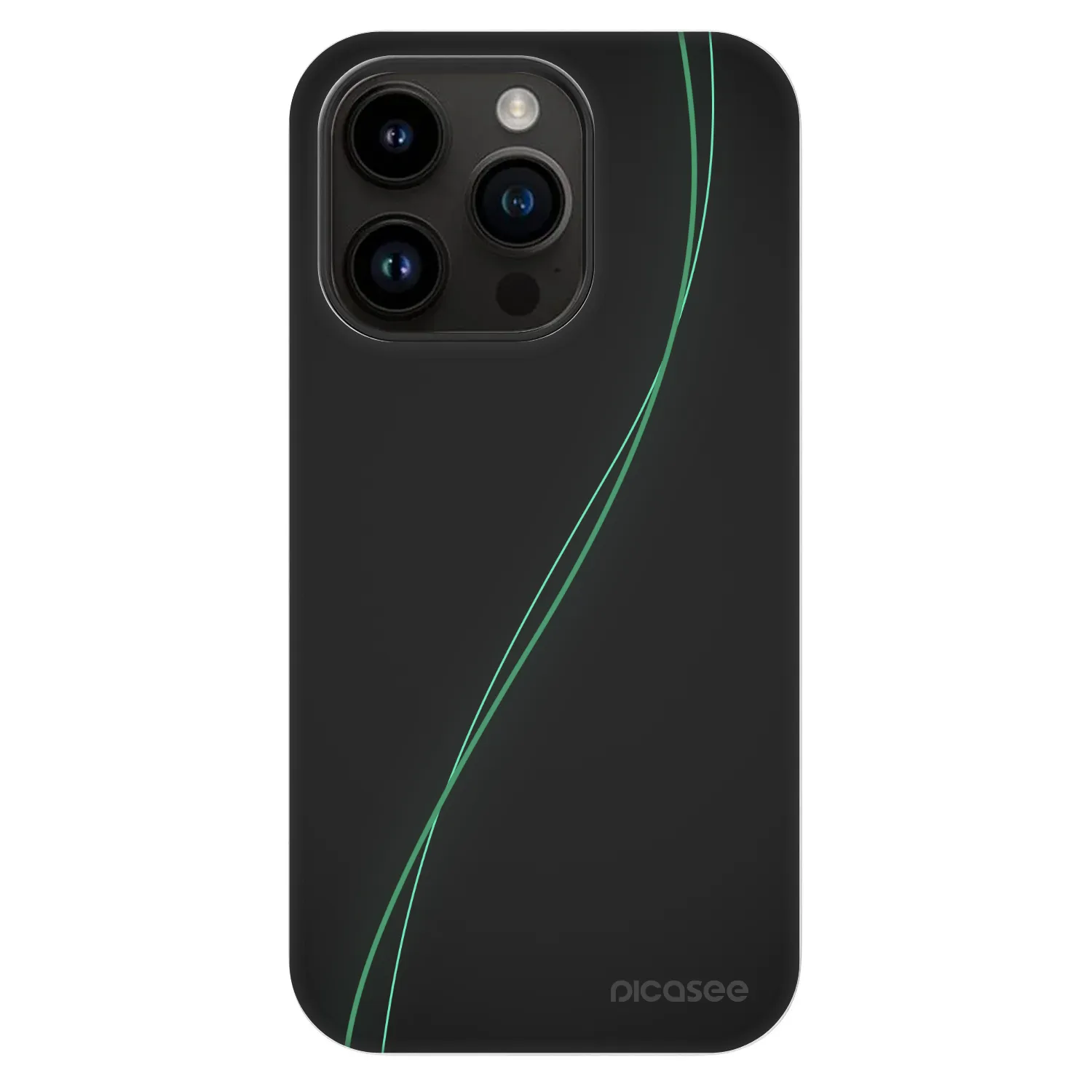 Picasee Fashion Case MagSafe για Apple iPhone 14 Pro - Be Different