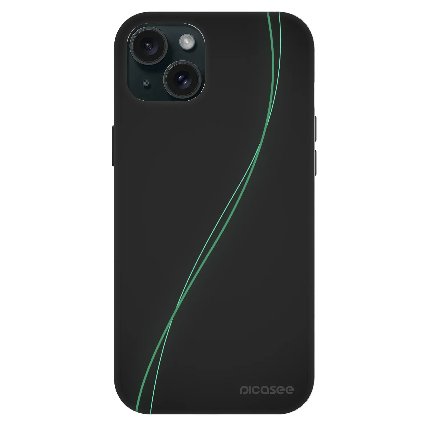 Picasee Fashion Case MagSafe για Apple iPhone 15 Plus - Be Different