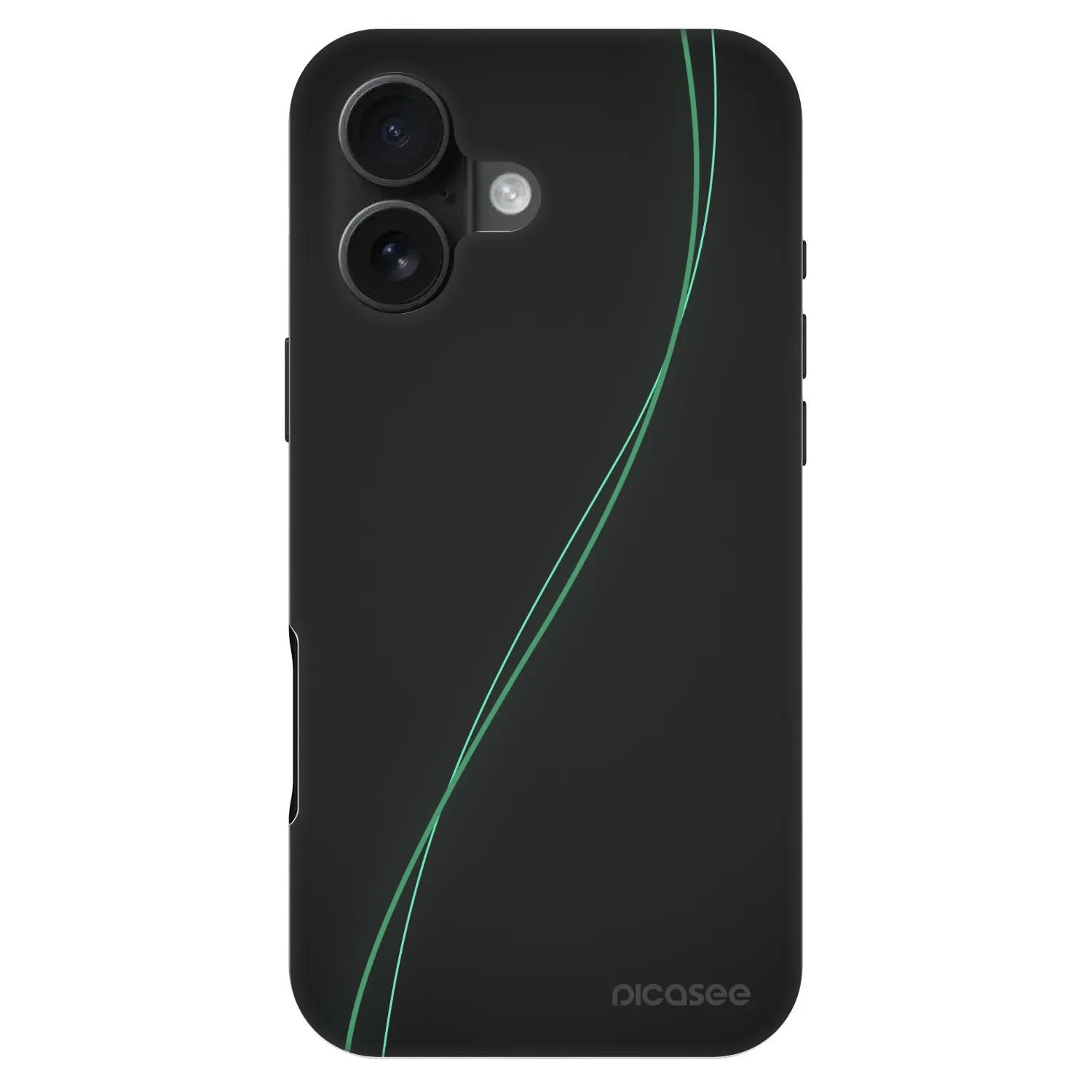 Picasee Fashion Case MagSafe για Apple iPhone 16 - Be Different