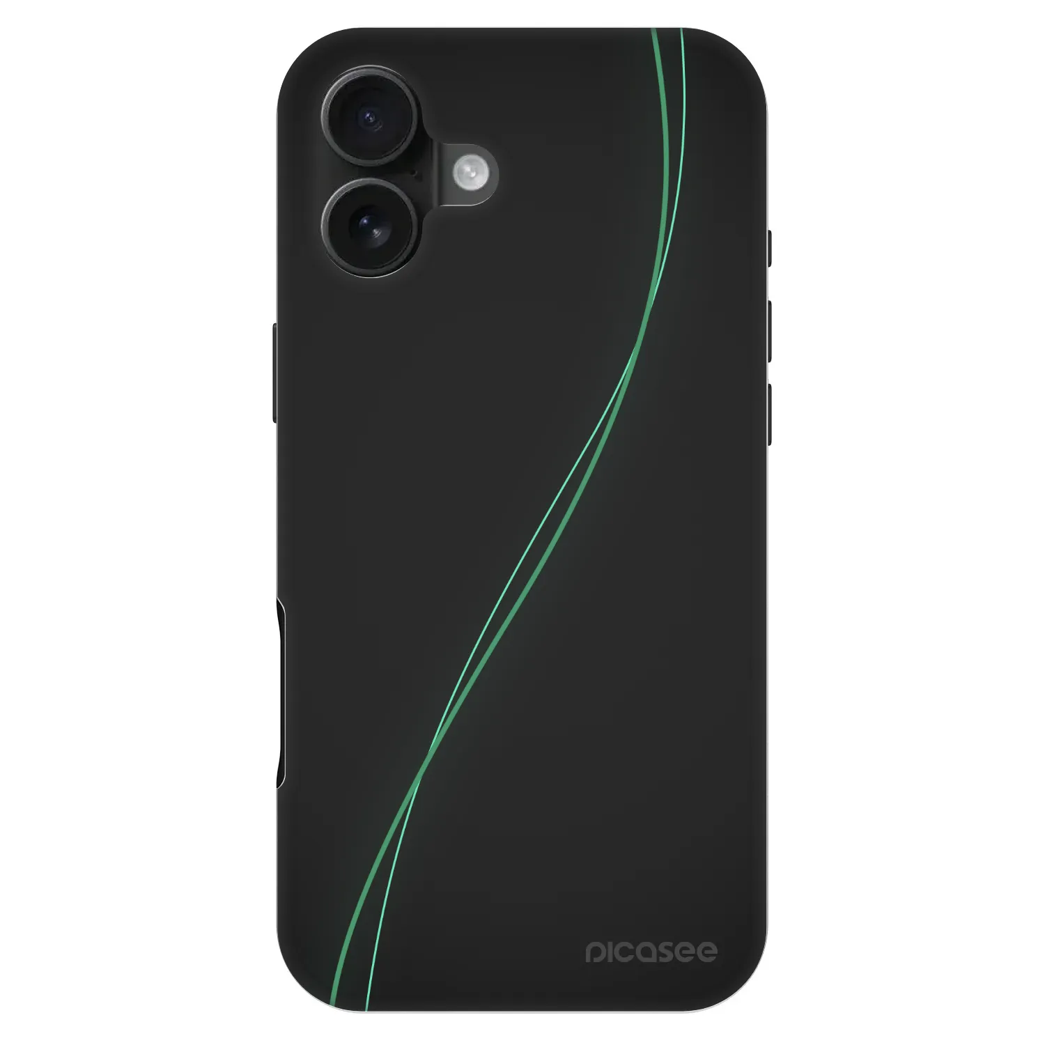 Picasee Fashion Case MagSafe για Apple iPhone 16 Plus - Be Different