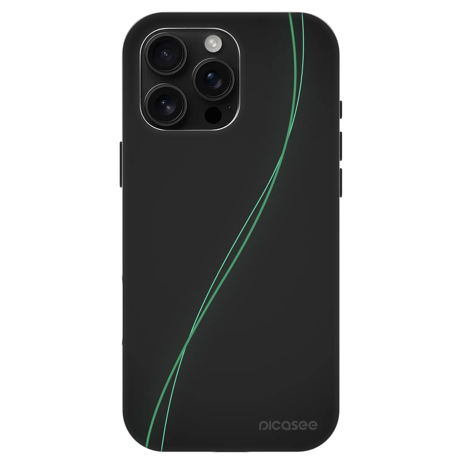 Picasee Fashion Case MagSafe για Apple iPhone 16 Pro Max - Be Different