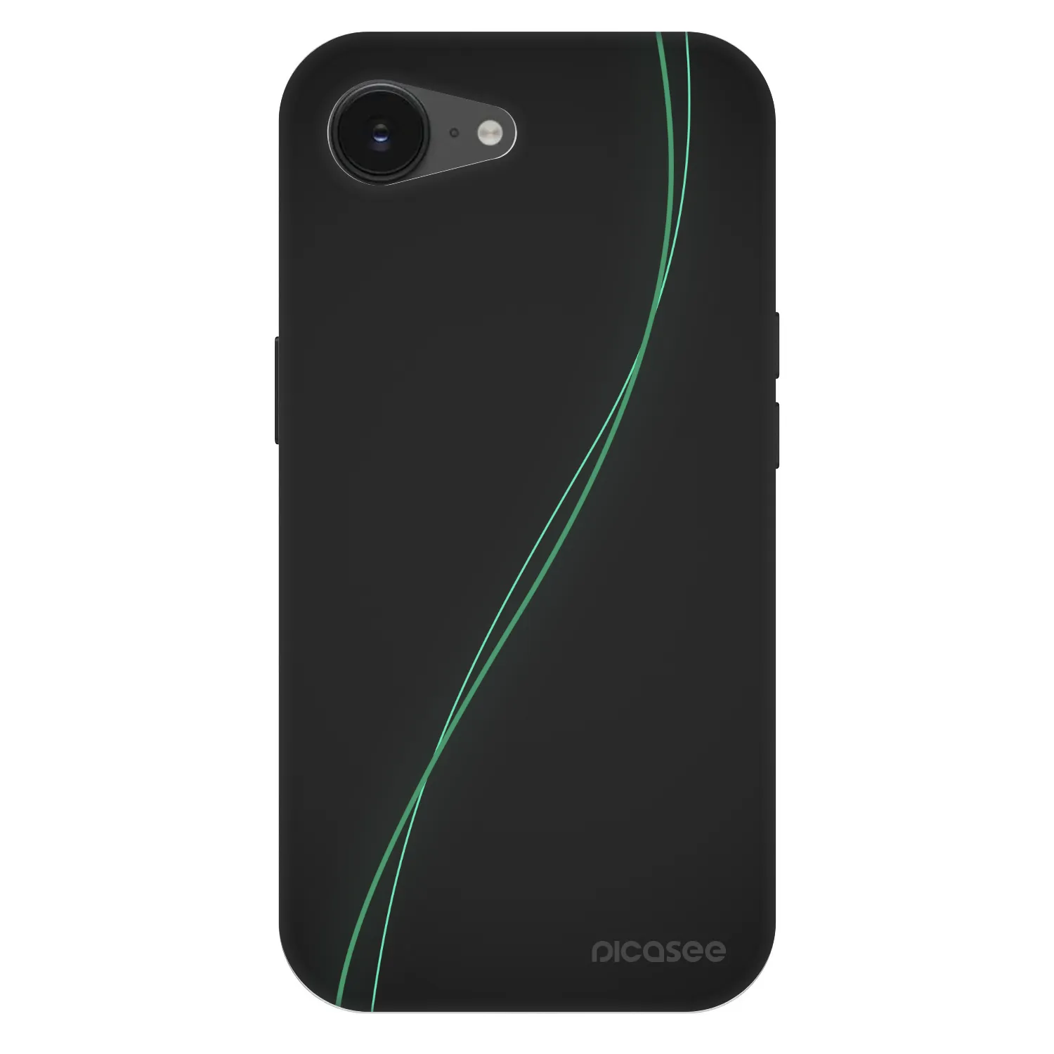 Picasee Fashion Case MagSafe για Apple iPhone 16e - Be Different