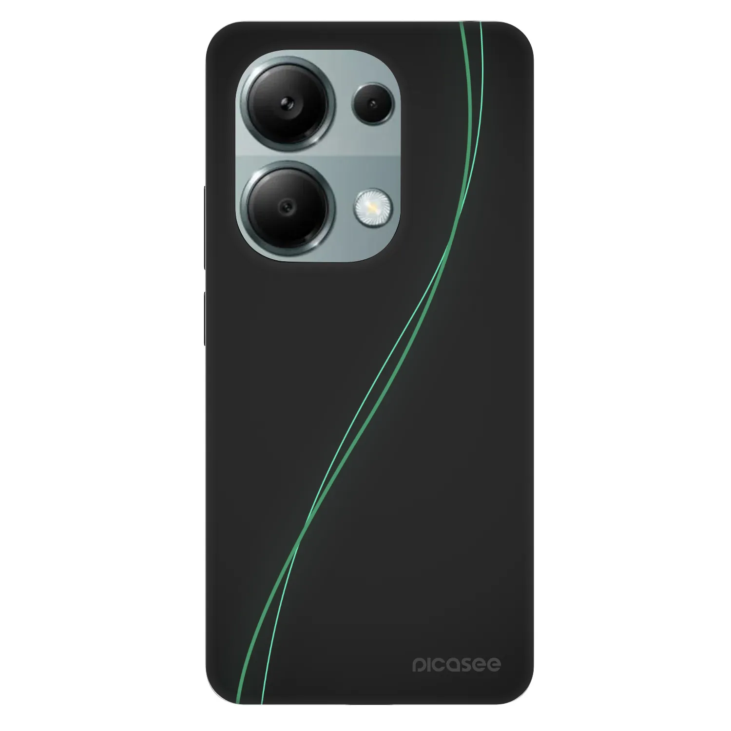 Picasee Fashion Case για Xiaomi Redmi Note 13 Pro 4G - Be Different