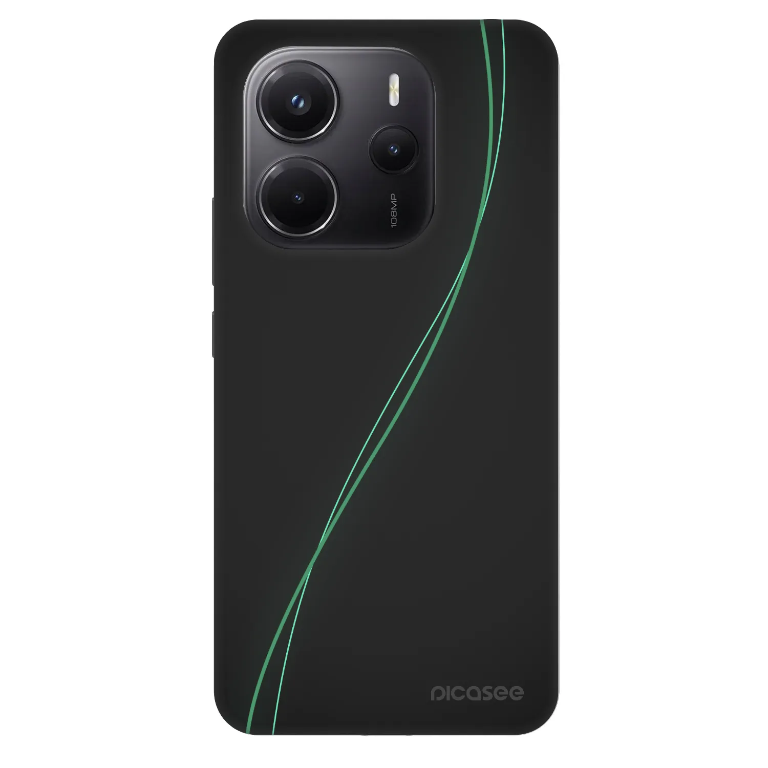 Picasee Fashion Case για Xiaomi Redmi Note 14 4G - Be Different