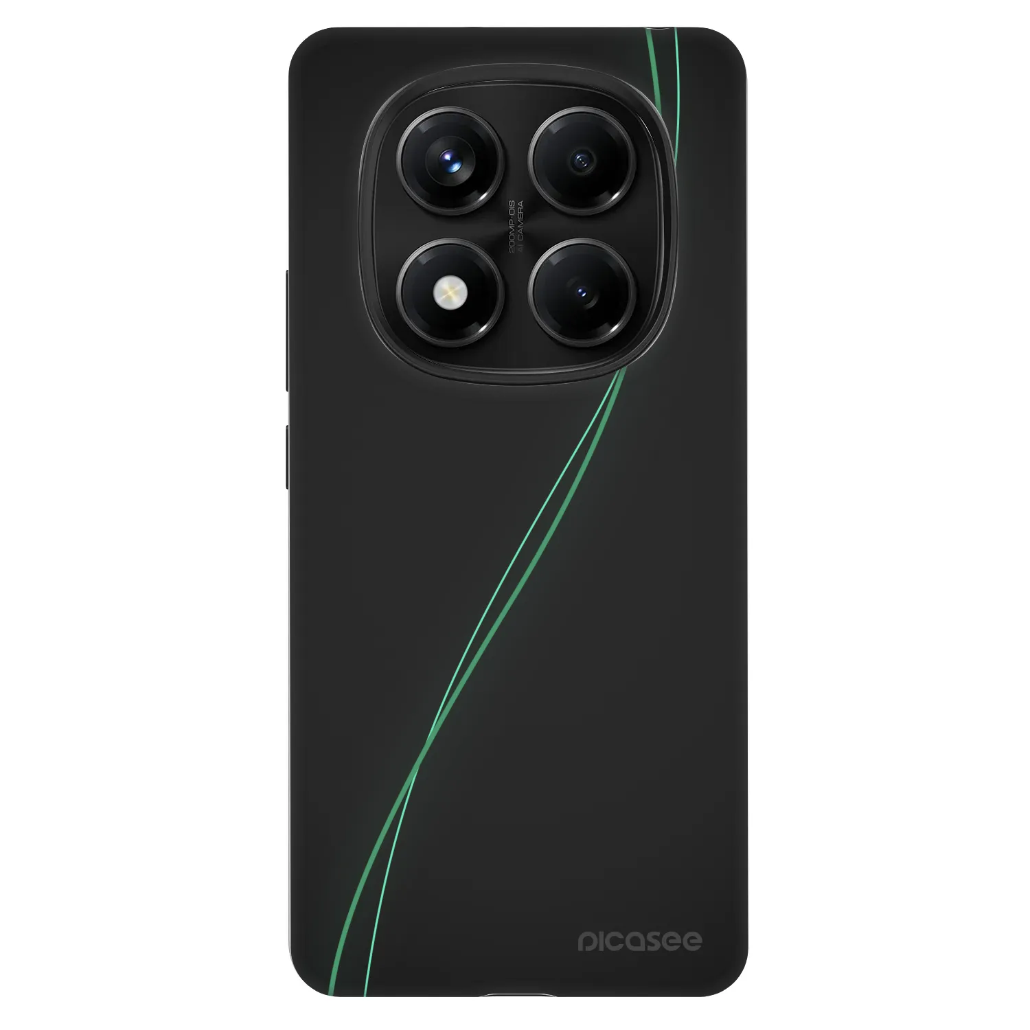 Picasee Fashion Case για Xiaomi Redmi Note 14 Pro 4G - Be Different