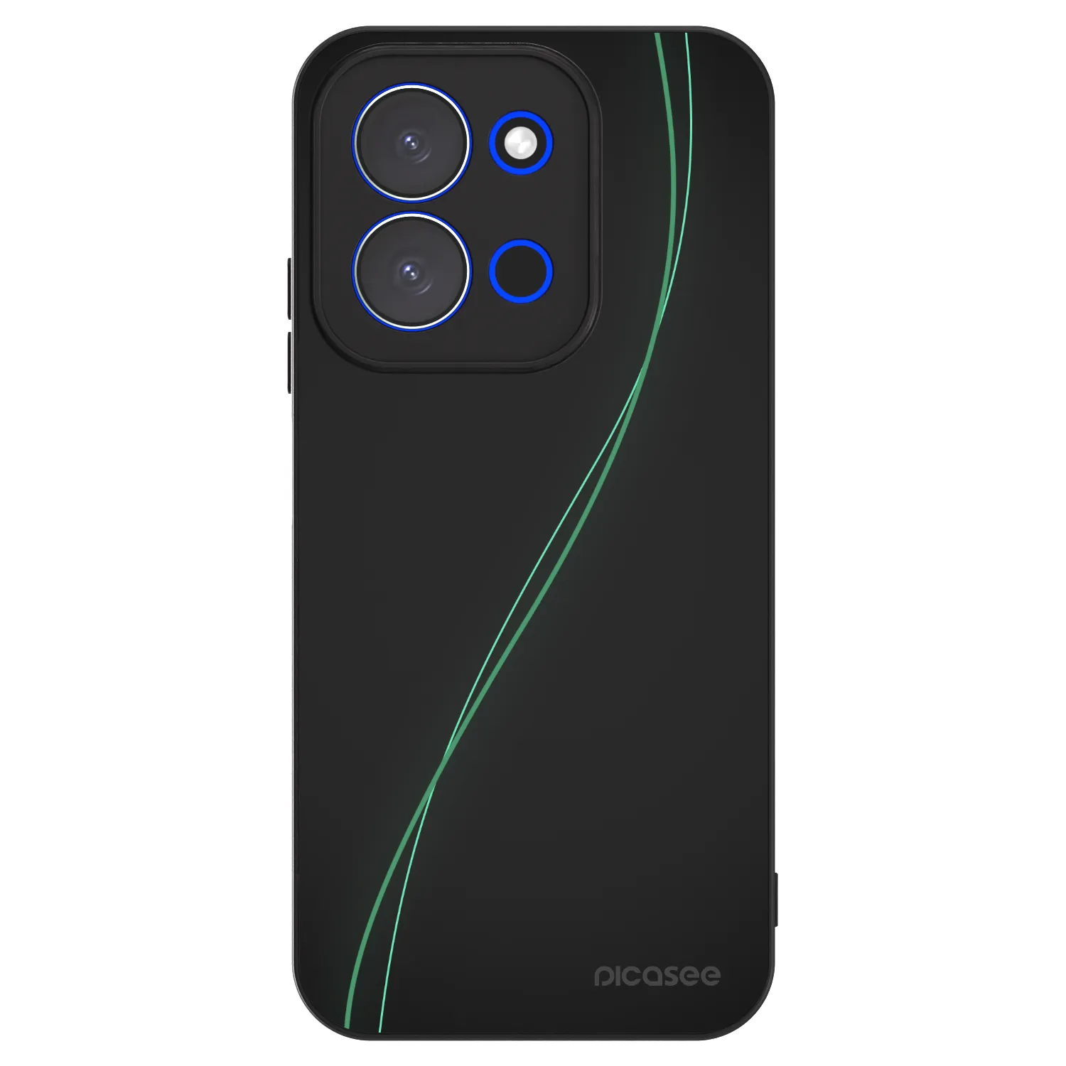 Picasee ULTIMATE CASE για Xiaomi Redmi 15C 4G - Be Different