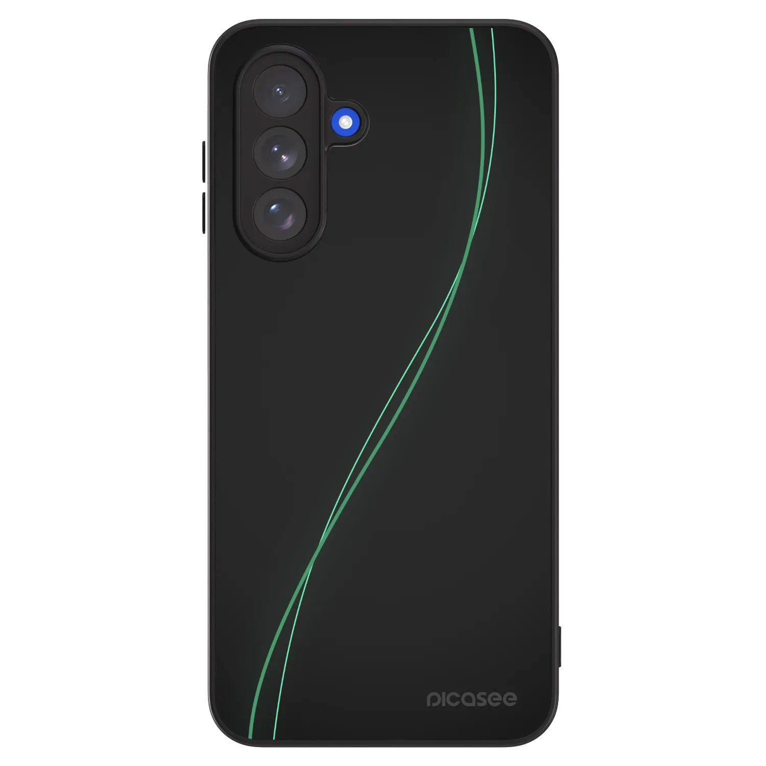 Picasee ULTIMATE CASE για Samsung Galaxy A17 5G - Be Different