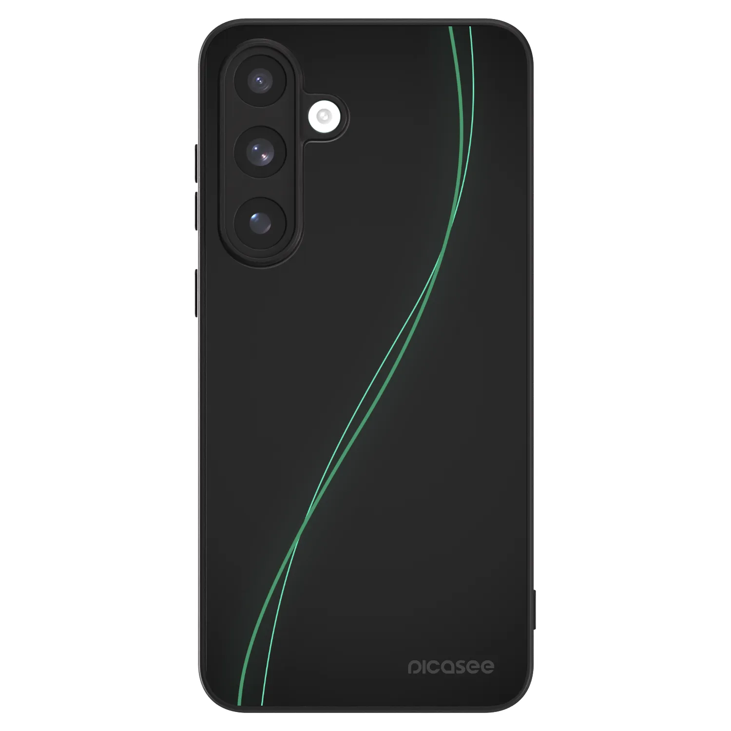 Picasee ULTIMATE CASE PowerShare για Samsung Galaxy S25 FE 5G - Be Different