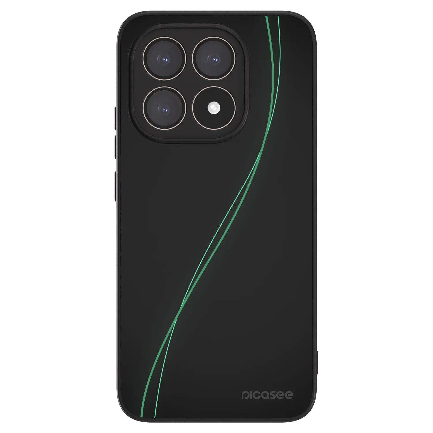 Picasee ULTIMATE CASE για Xiaomi 15T - Be Different