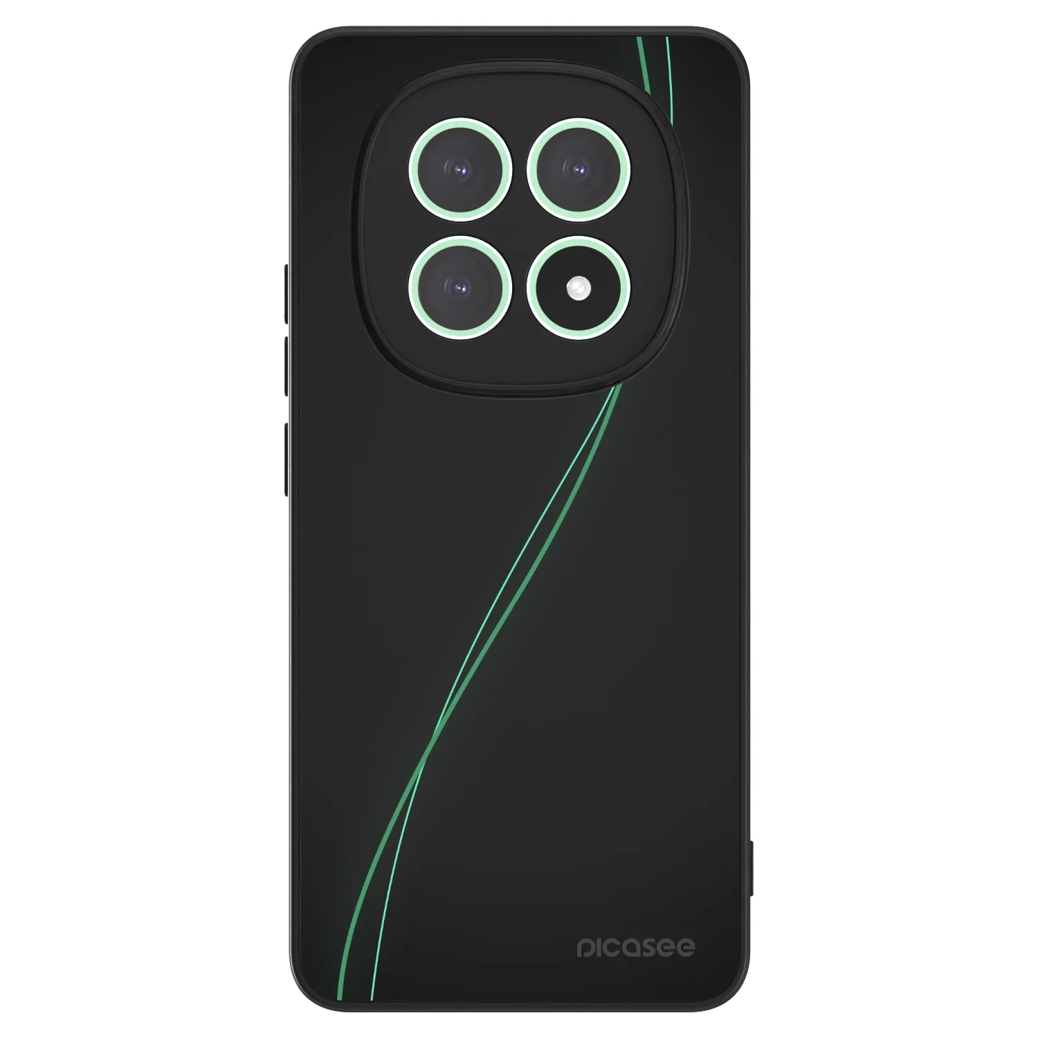 Picasee ULTIMATE CASE για Xiaomi Redmi Note 15 - Be Different
