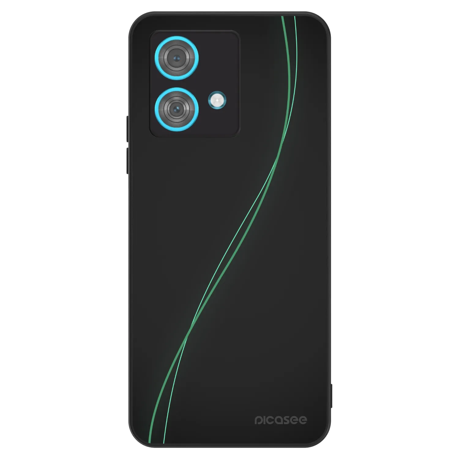 Picasee ULTIMATE CASE για Motorola Edge 40 Neo - Be Different