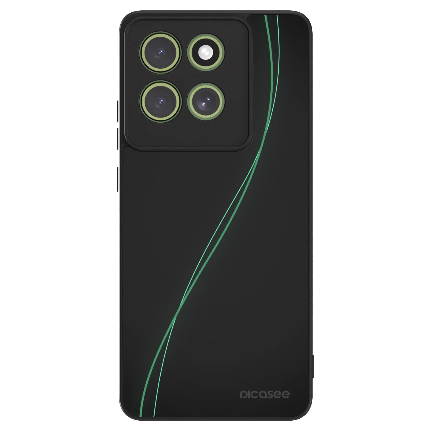Picasee ULTIMATE CASE για Motorola Moto G86 Power 5G - Be Different