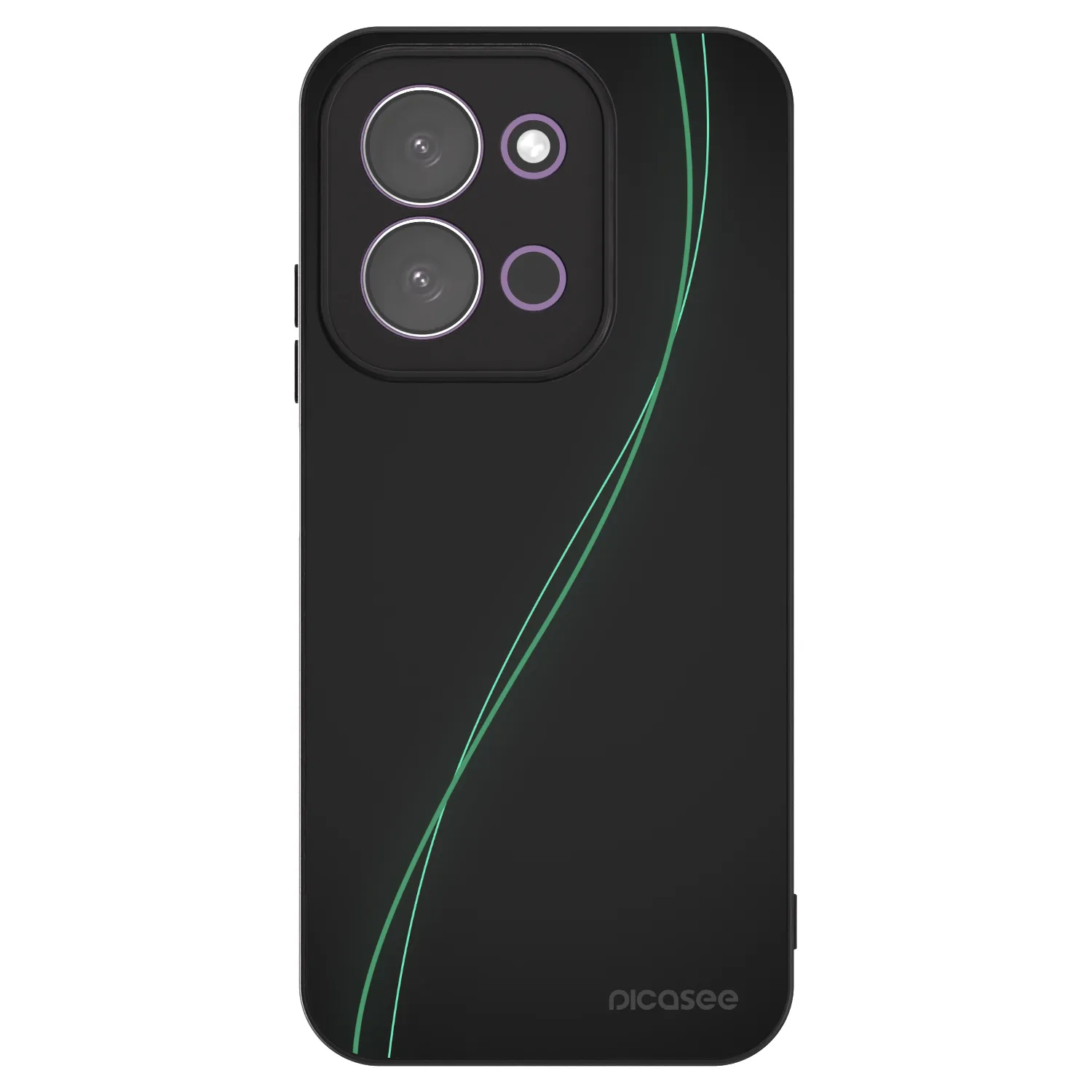 Picasee ULTIMATE CASE για Xiaomi Redmi 15C 5G - Be Different