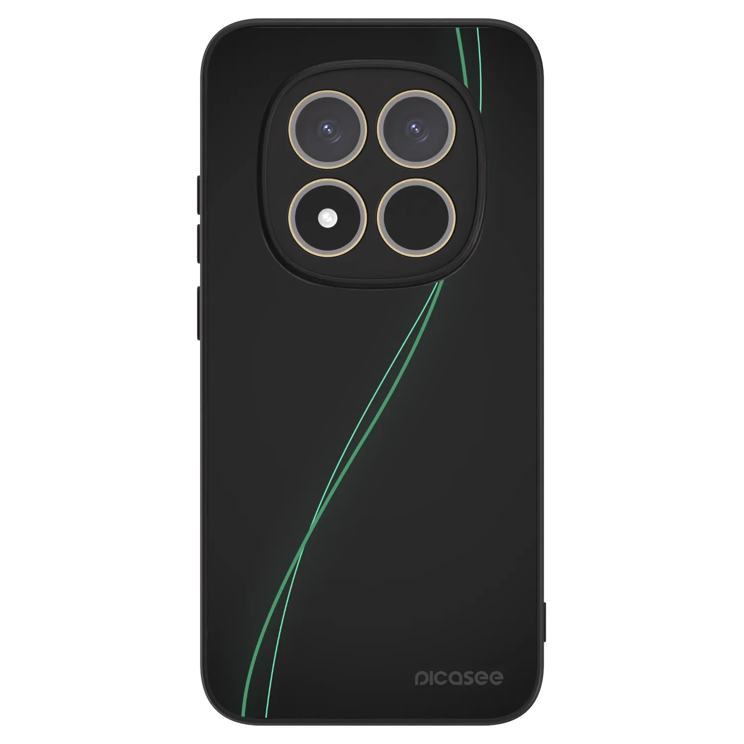 Picasee ULTIMATE CASE για Xiaomi Redmi Note 15 Pro 5G - Be Different