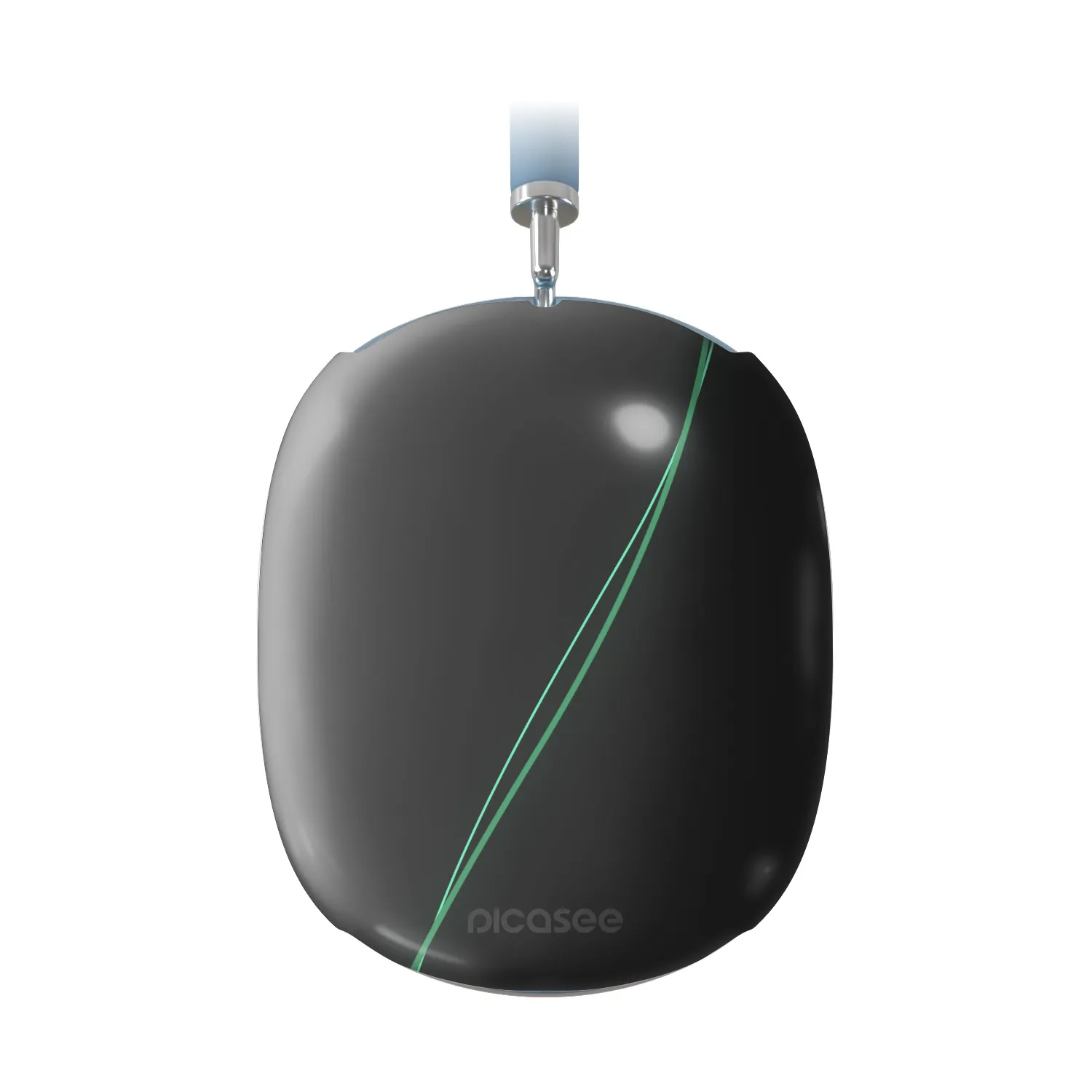 Picasee Obal pro Apple AirPods Max - Be Different