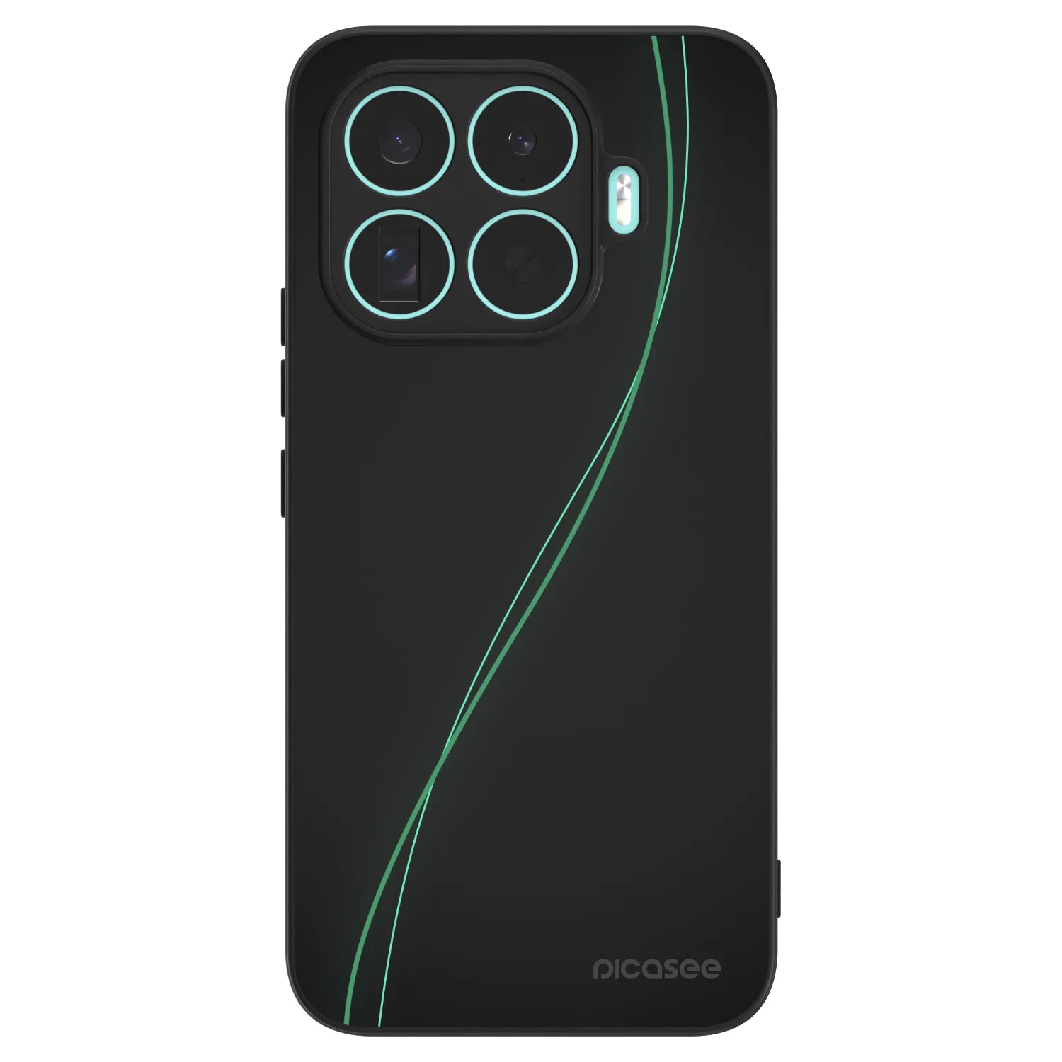 Picasee ULTIMATE CASE για Xiaomi 17T Pro - Be Different