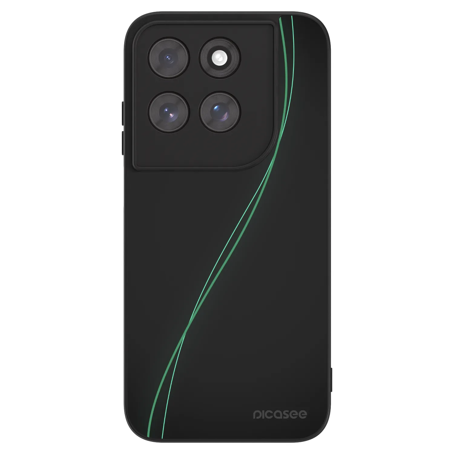 Picasee ULTIMATE CASE για Motorola Moto G77 - Be Different