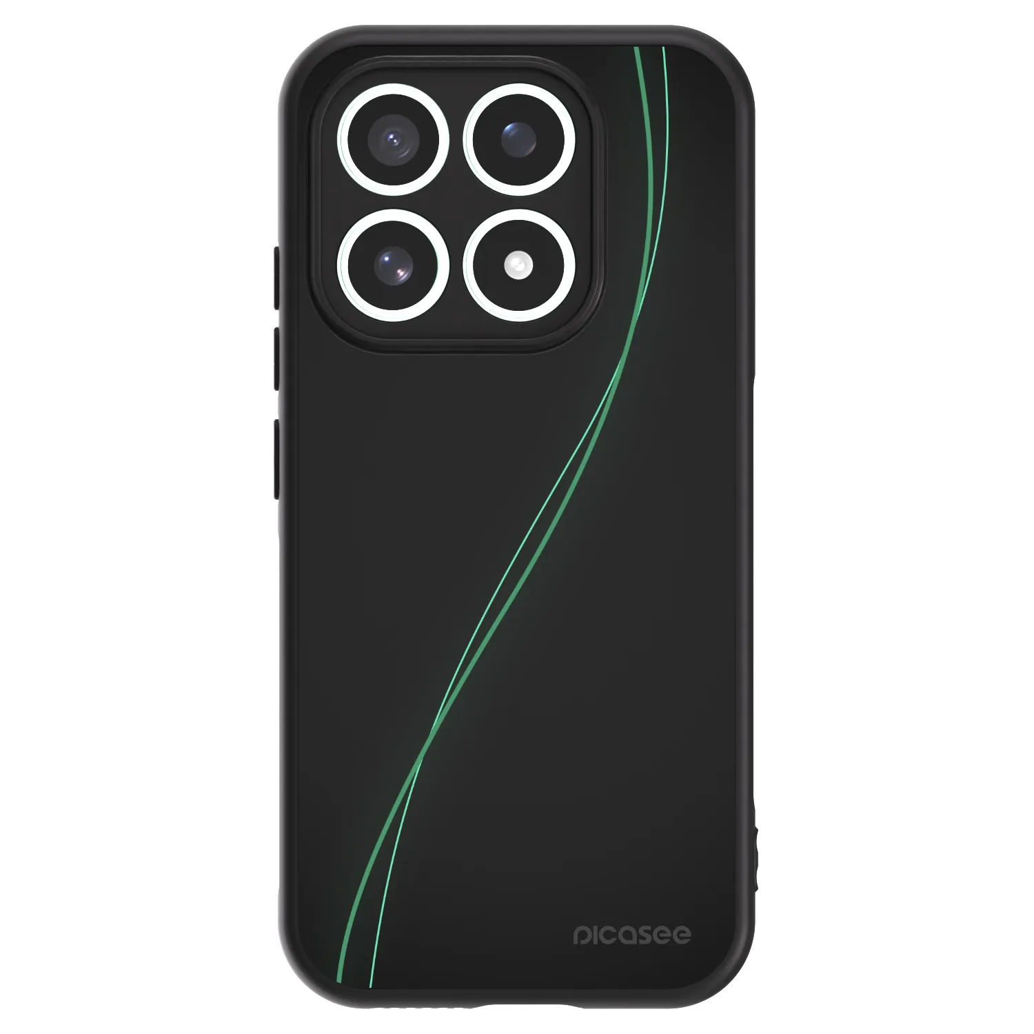 Picasee ULTIMATE CASE PowerShare για Xiaomi 17 - Be Different