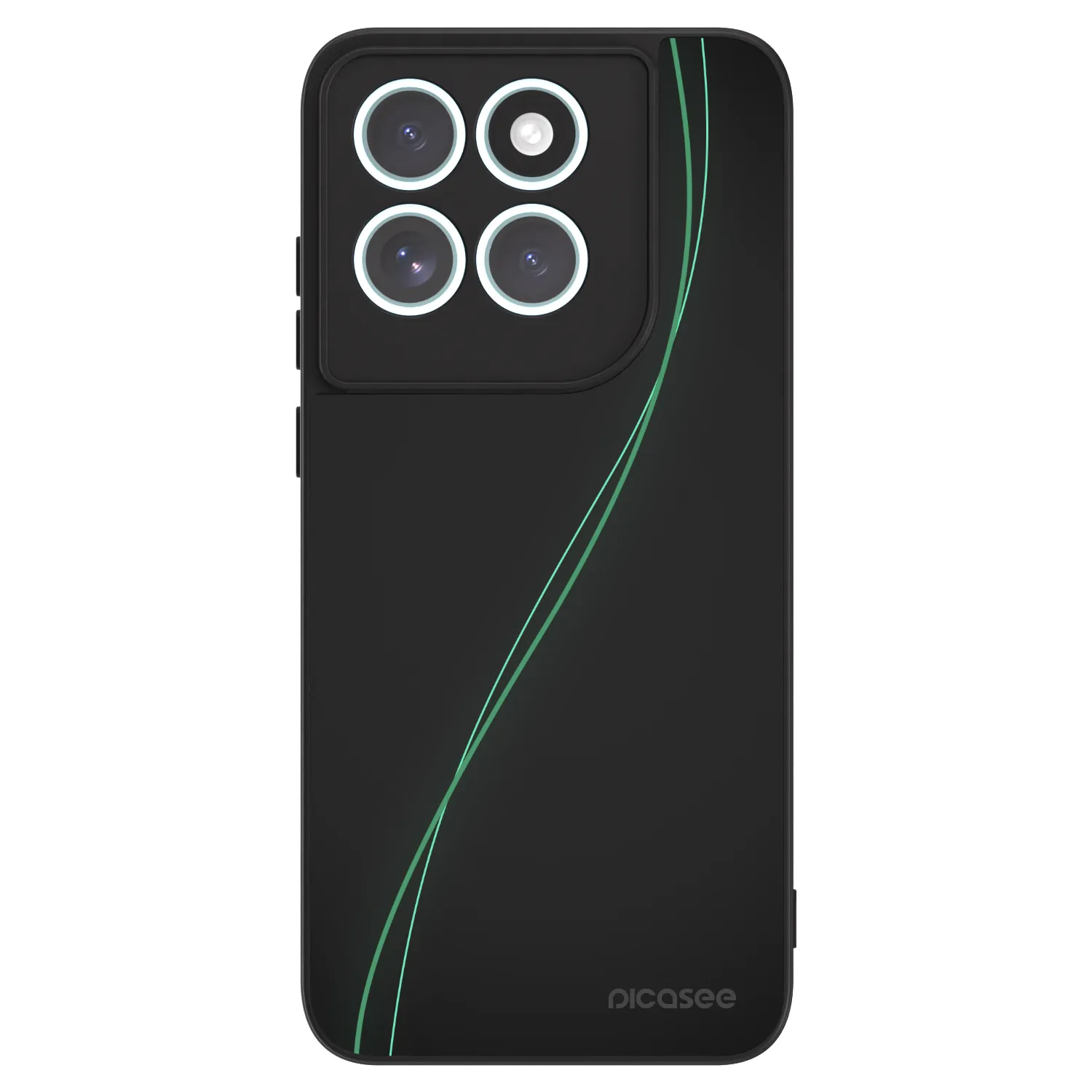 Picasee ULTIMATE CASE για Motorola Edge 70 Fusion - Be Different
