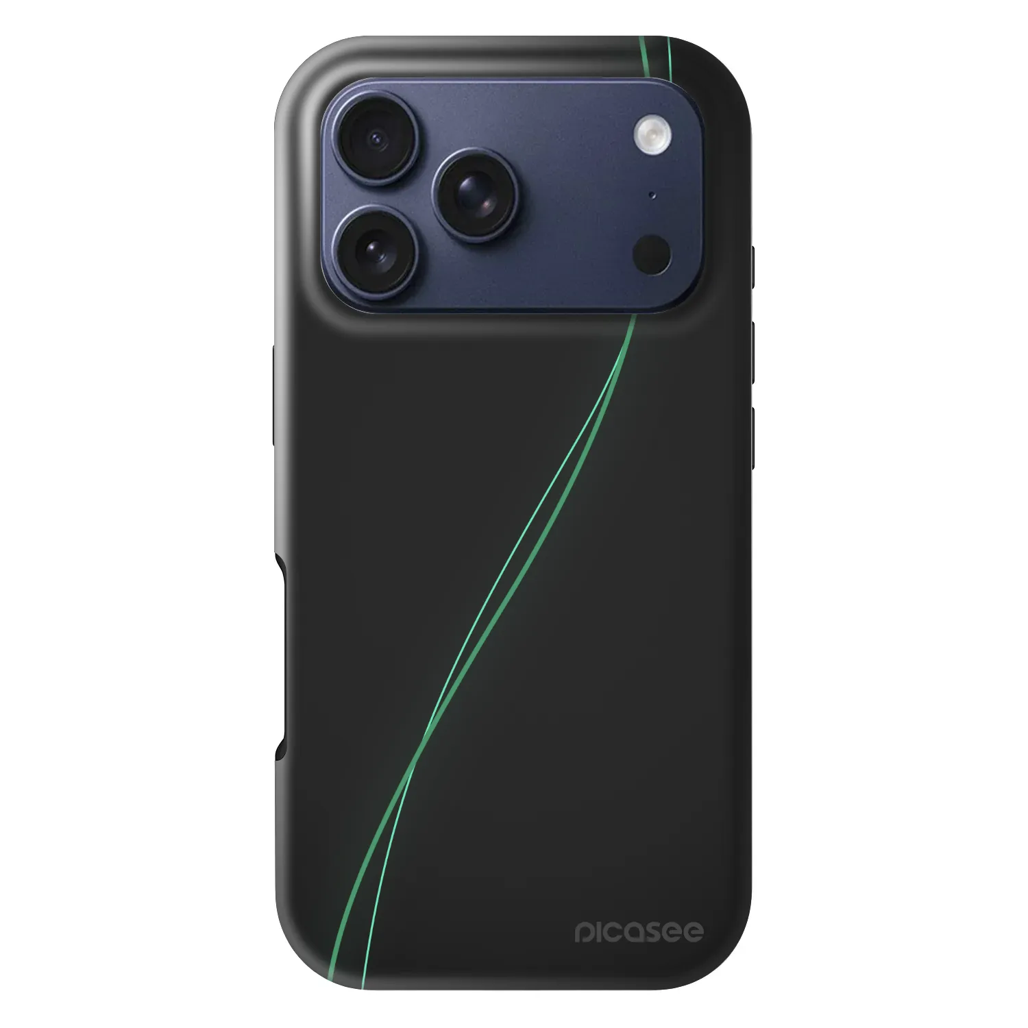Picasee Fashion Case MagSafe για Apple iPhone 18 Pro - Be Different