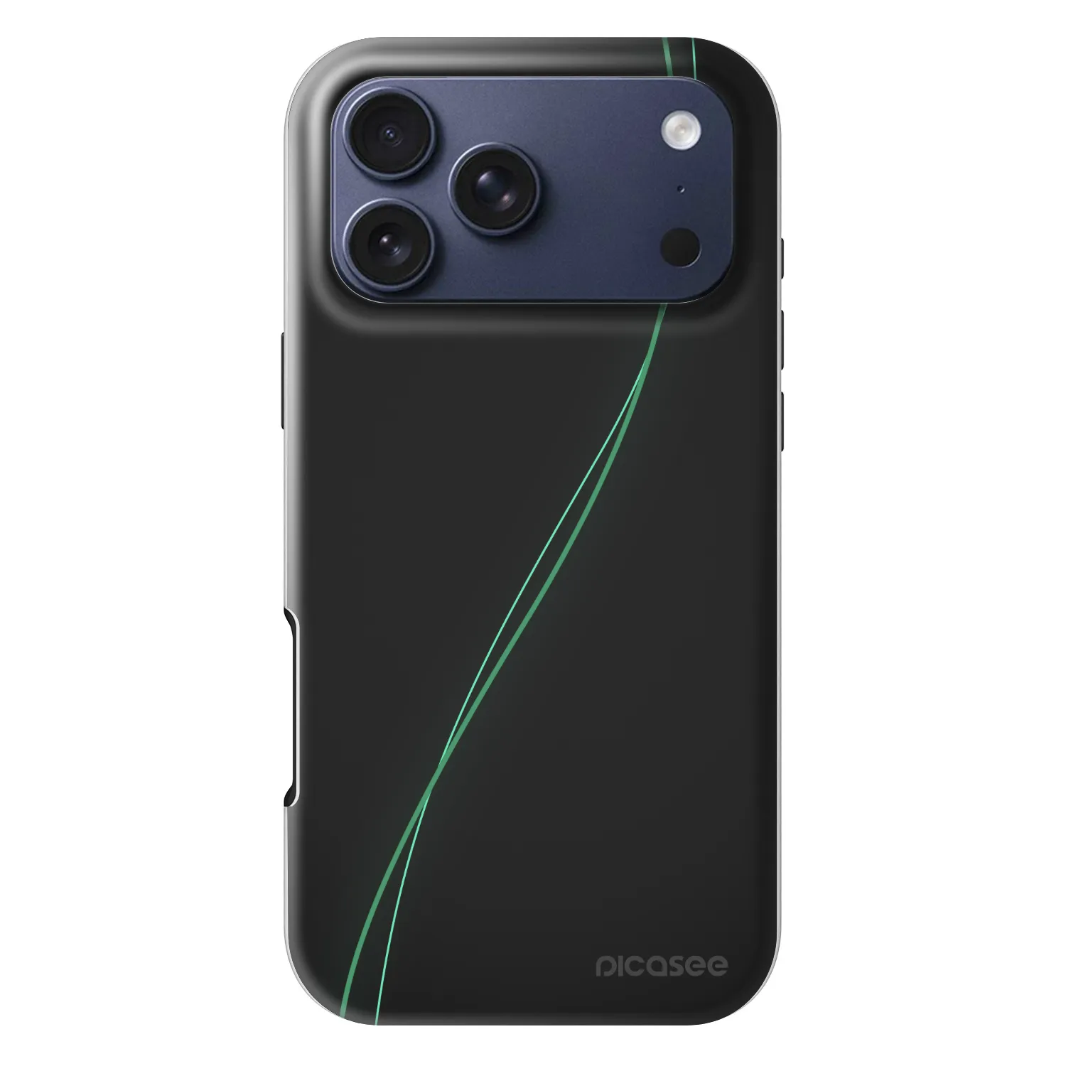 Picasee Fashion Case MagSafe για Apple iPhone 18 Pro Max - Be Different