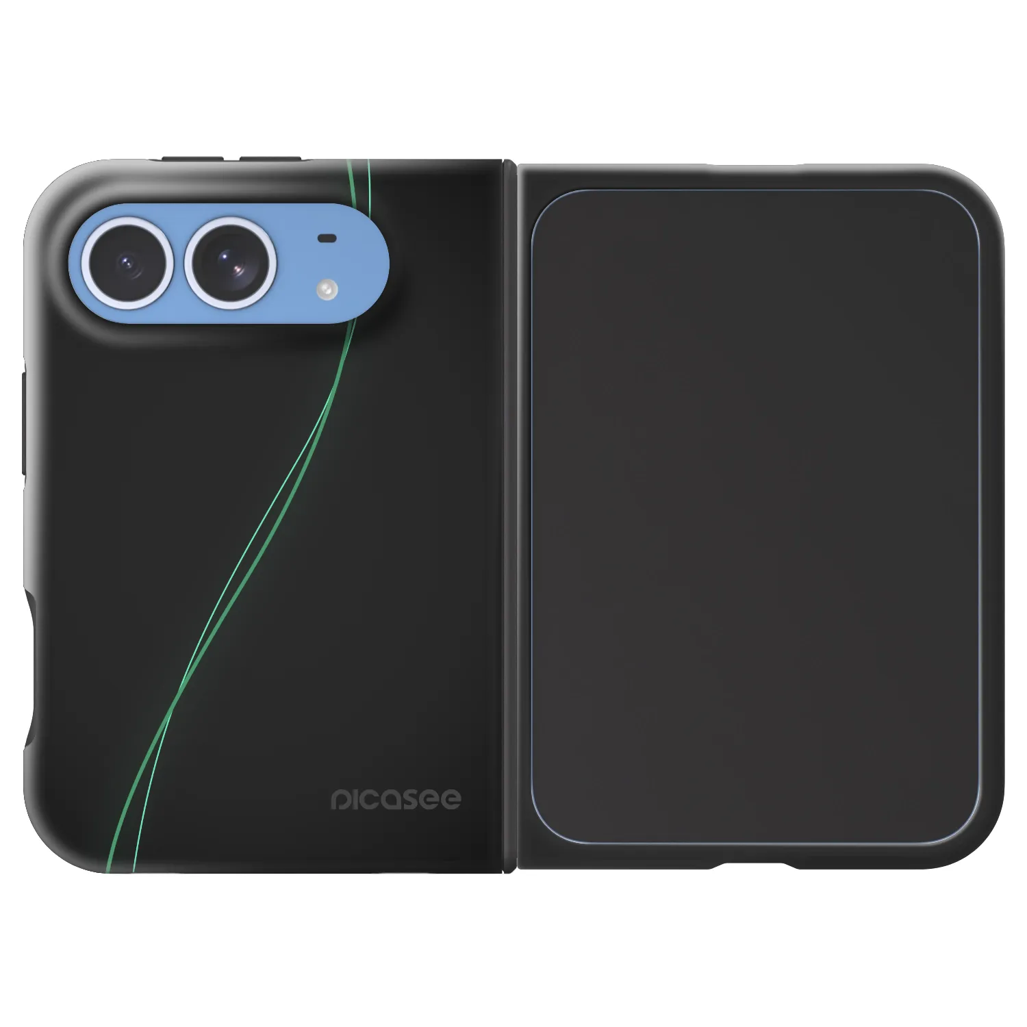 Picasee Fashion Case MagSafe για Apple iPhone Duo - Be Different