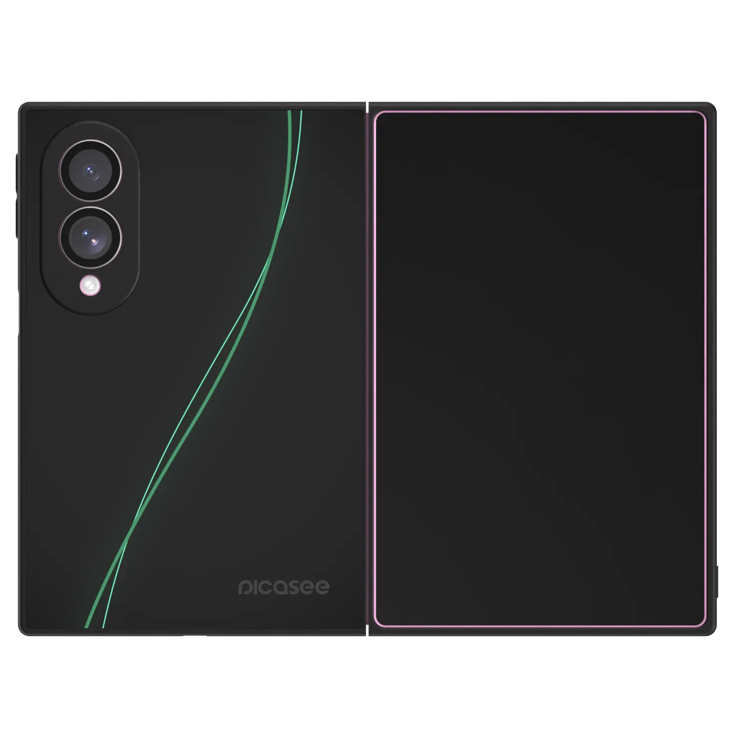 Picasee ULTIMATE CASE για Samsung Galaxy Z Fold8 5G - Be Different
