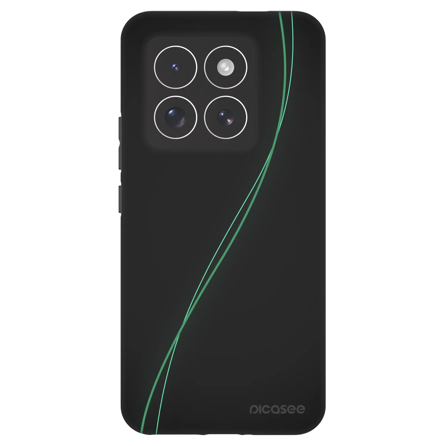 Picasee Fashion Case για Xiaomi 14 Pro - Be Different