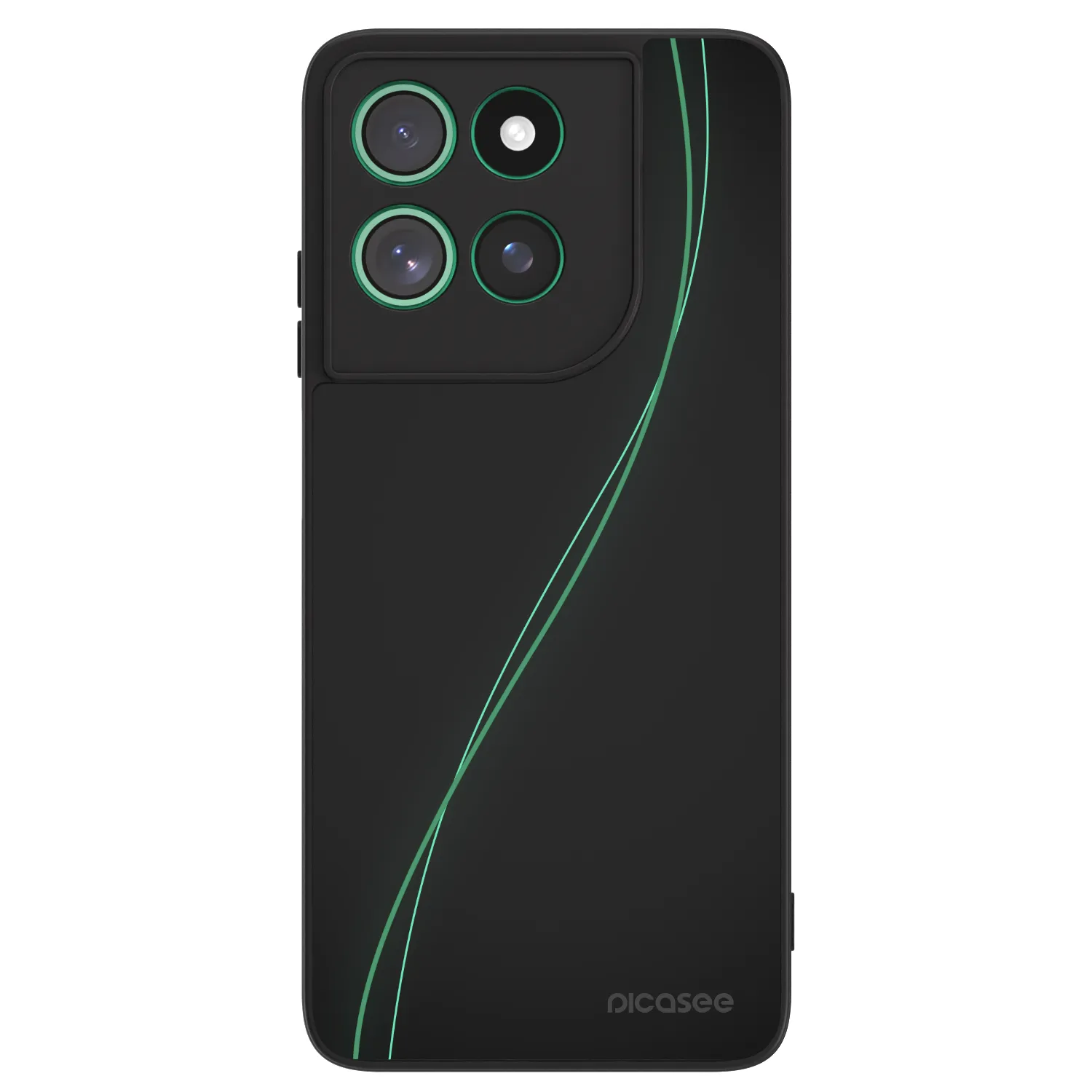 Picasee ULTIMATE CASE για Motorola Moto G57 Power - Be Different